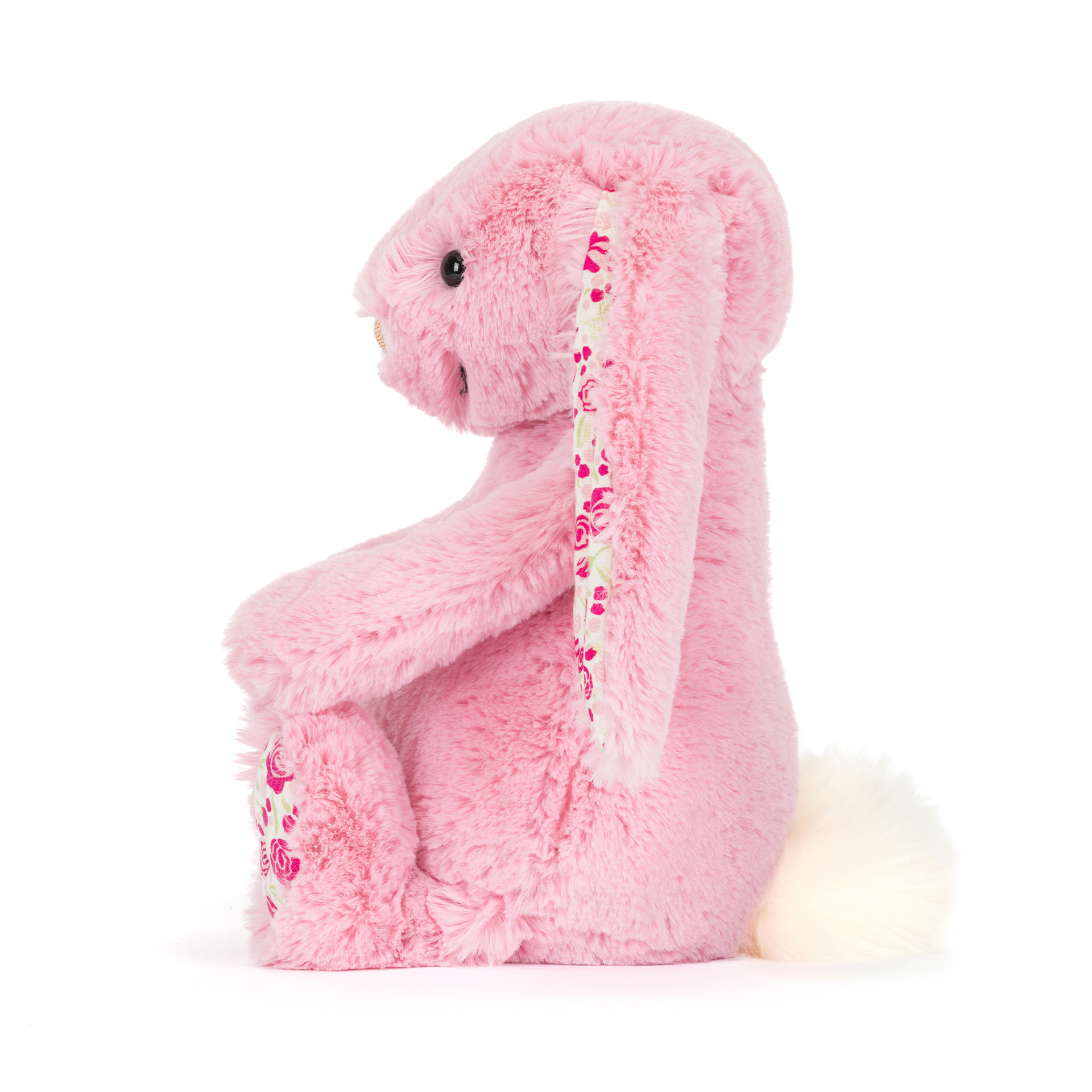 Blushkin Blossom Luxe Bunny | JELLYCAT