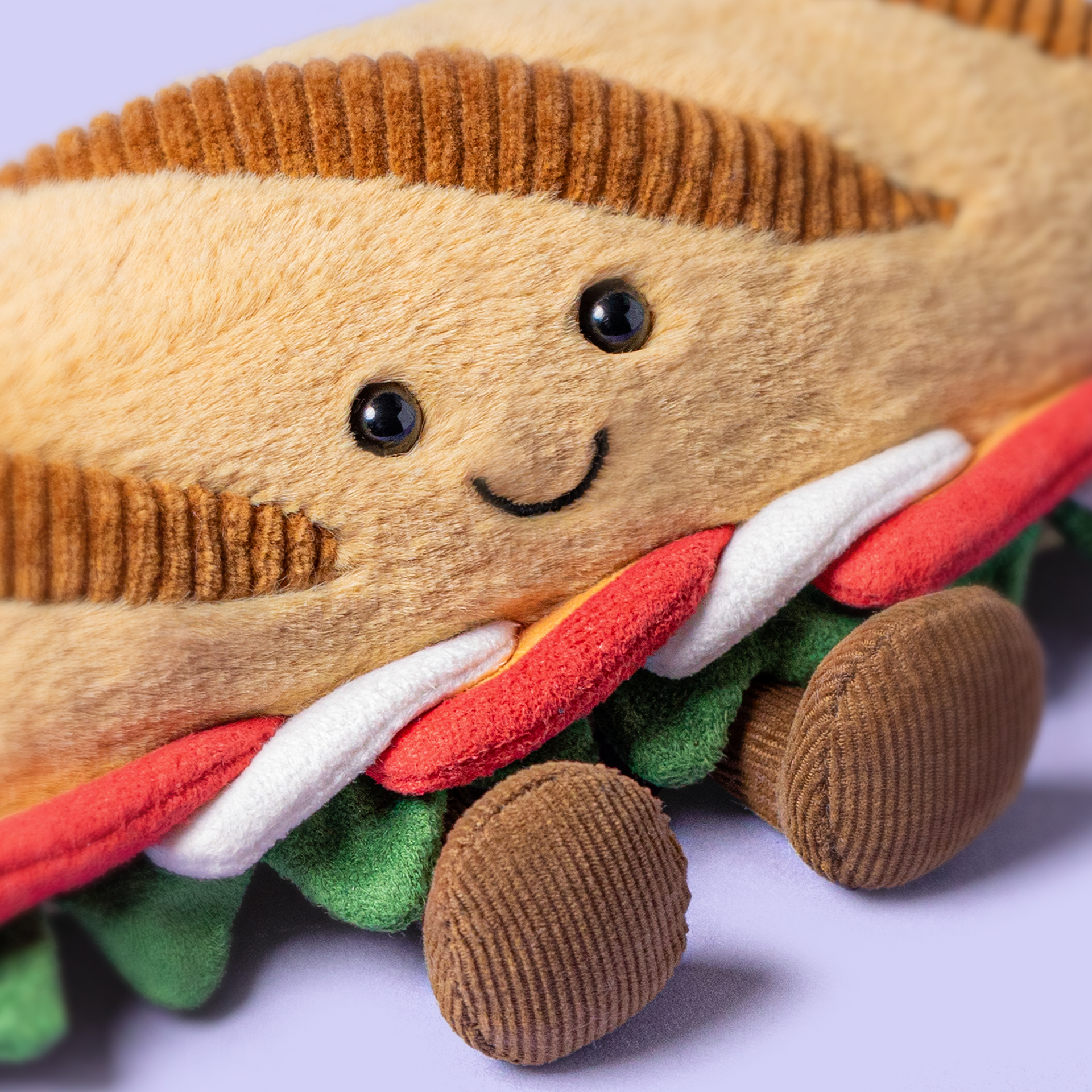Amuseables Caprese Baguette | JELLYCAT