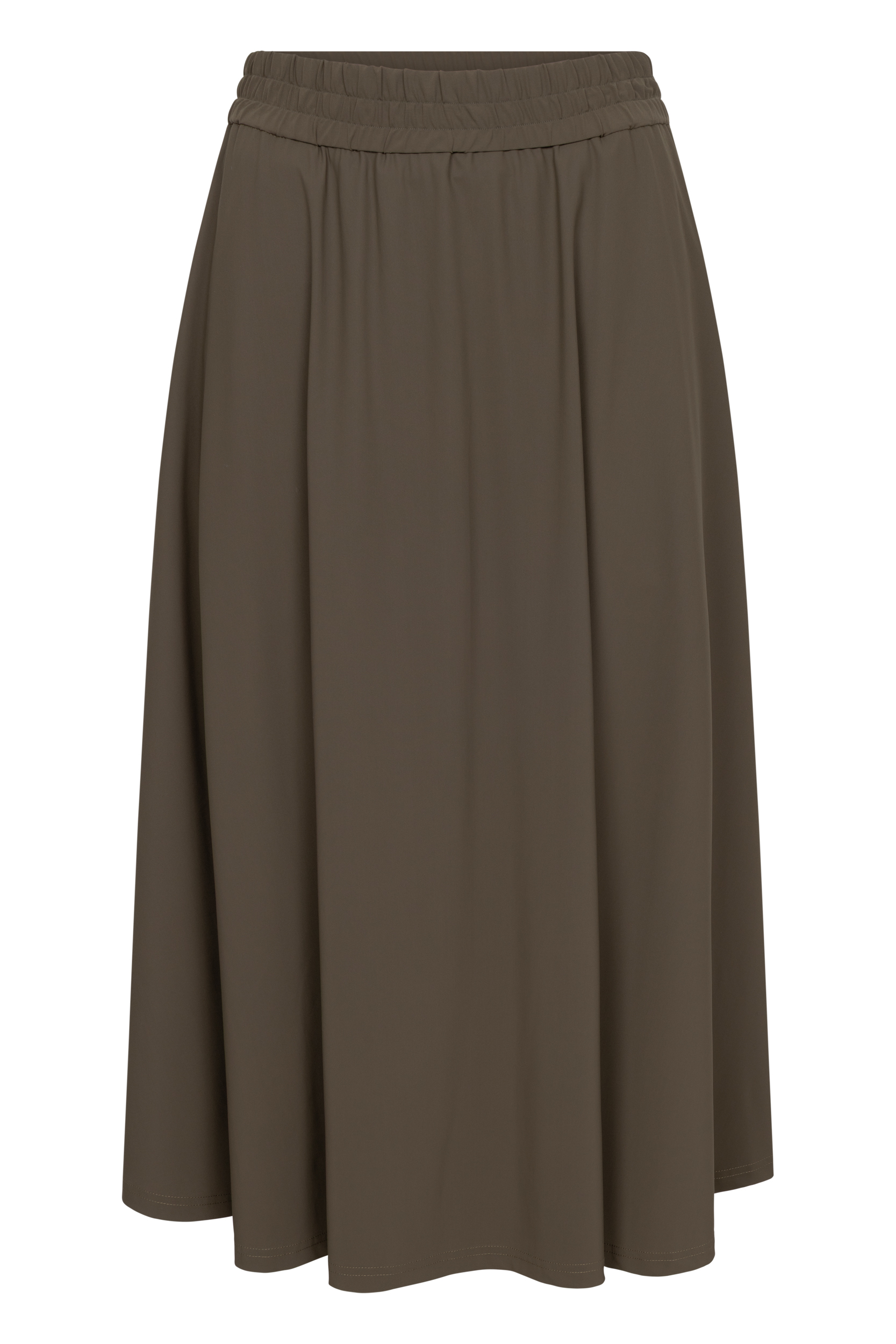 Smea Midi Rock Wide Fit