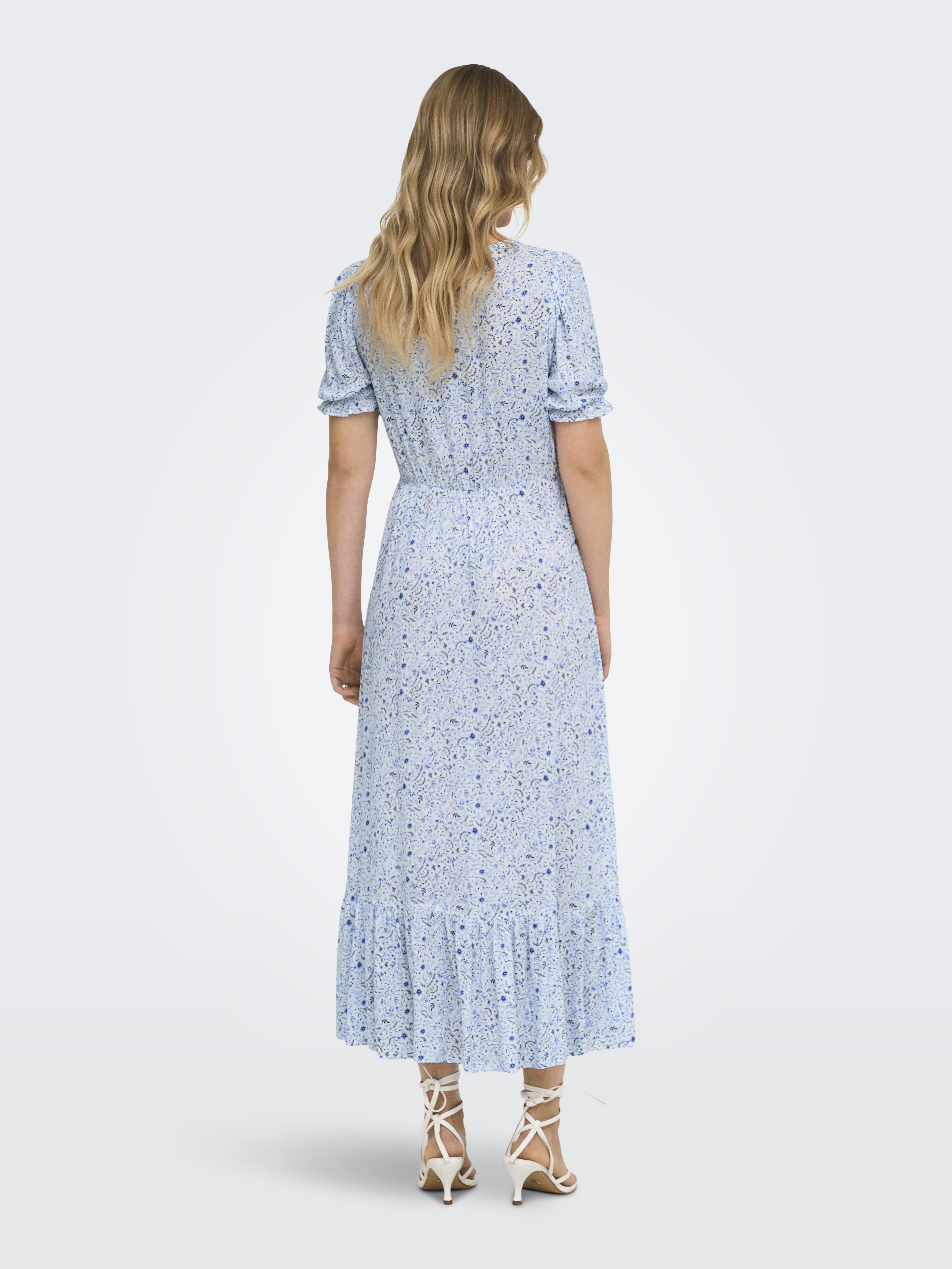ONLCHIANTI Maxikleid mit Print