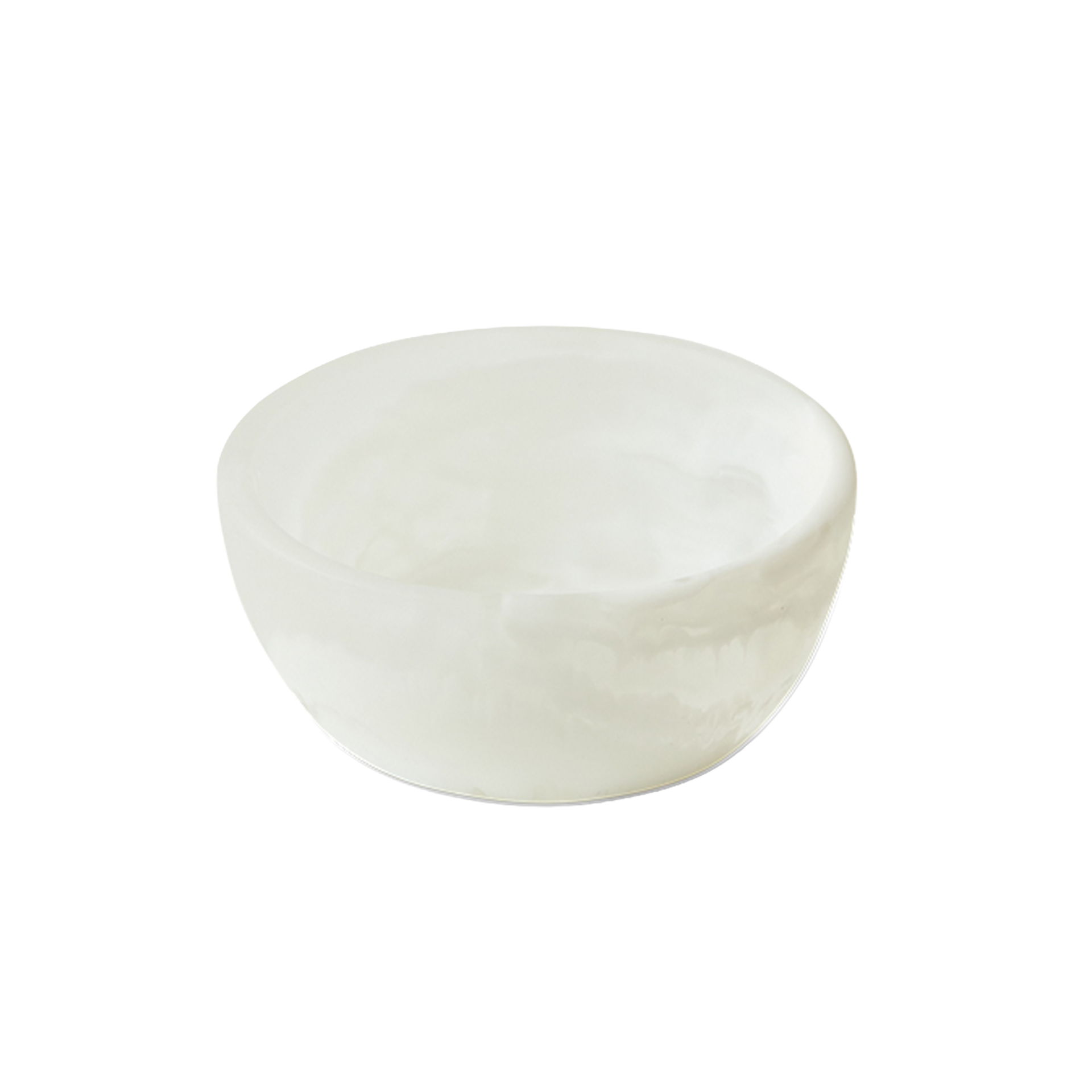 Patio Bowl White