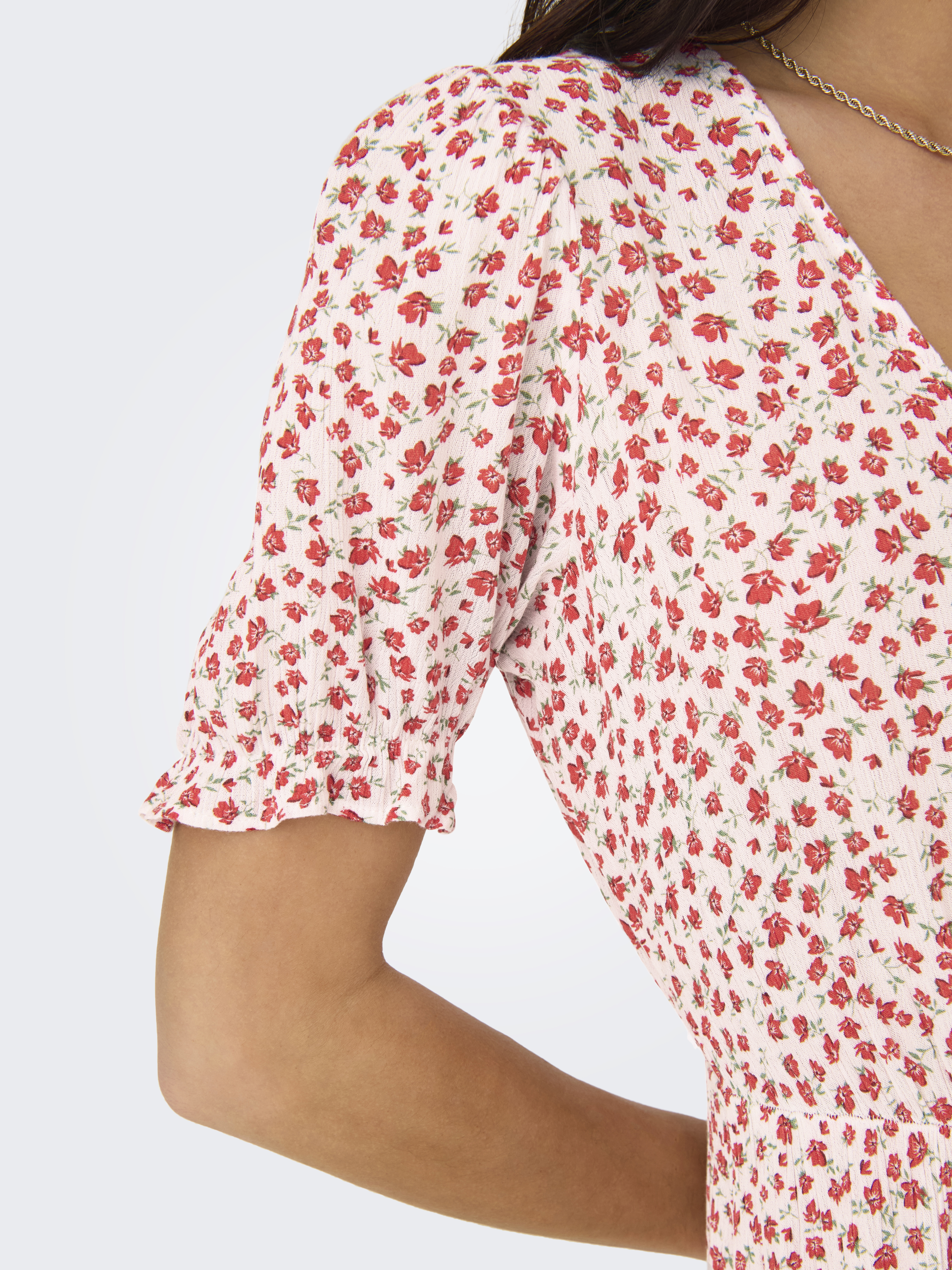 ONLCHIANTI Maxikleid mit Print