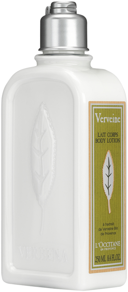Verbene Körpermilch