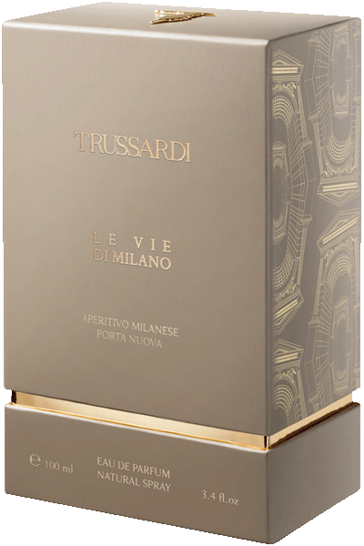 Le Vie Di Milano Aperitivo Milanese Porta Nuova EdP Nat. Spray