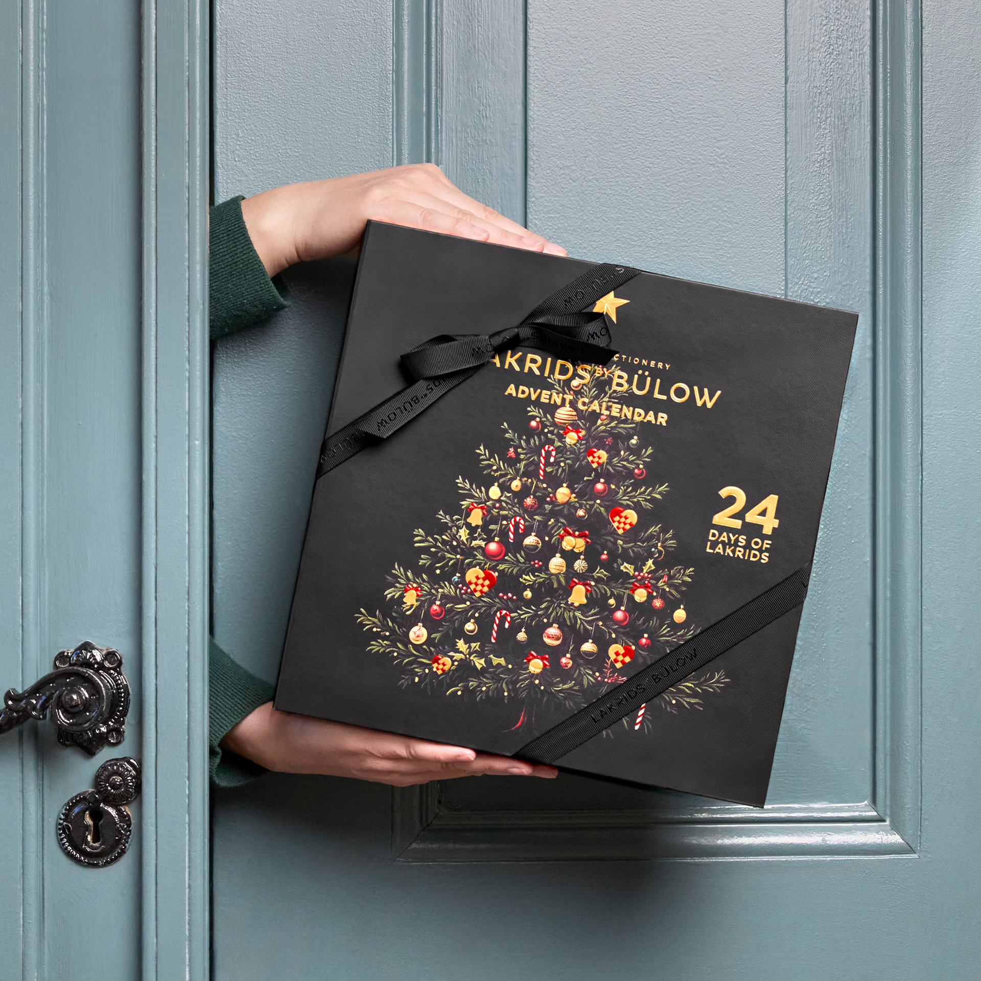 ADVENT CALENDAR | 345g