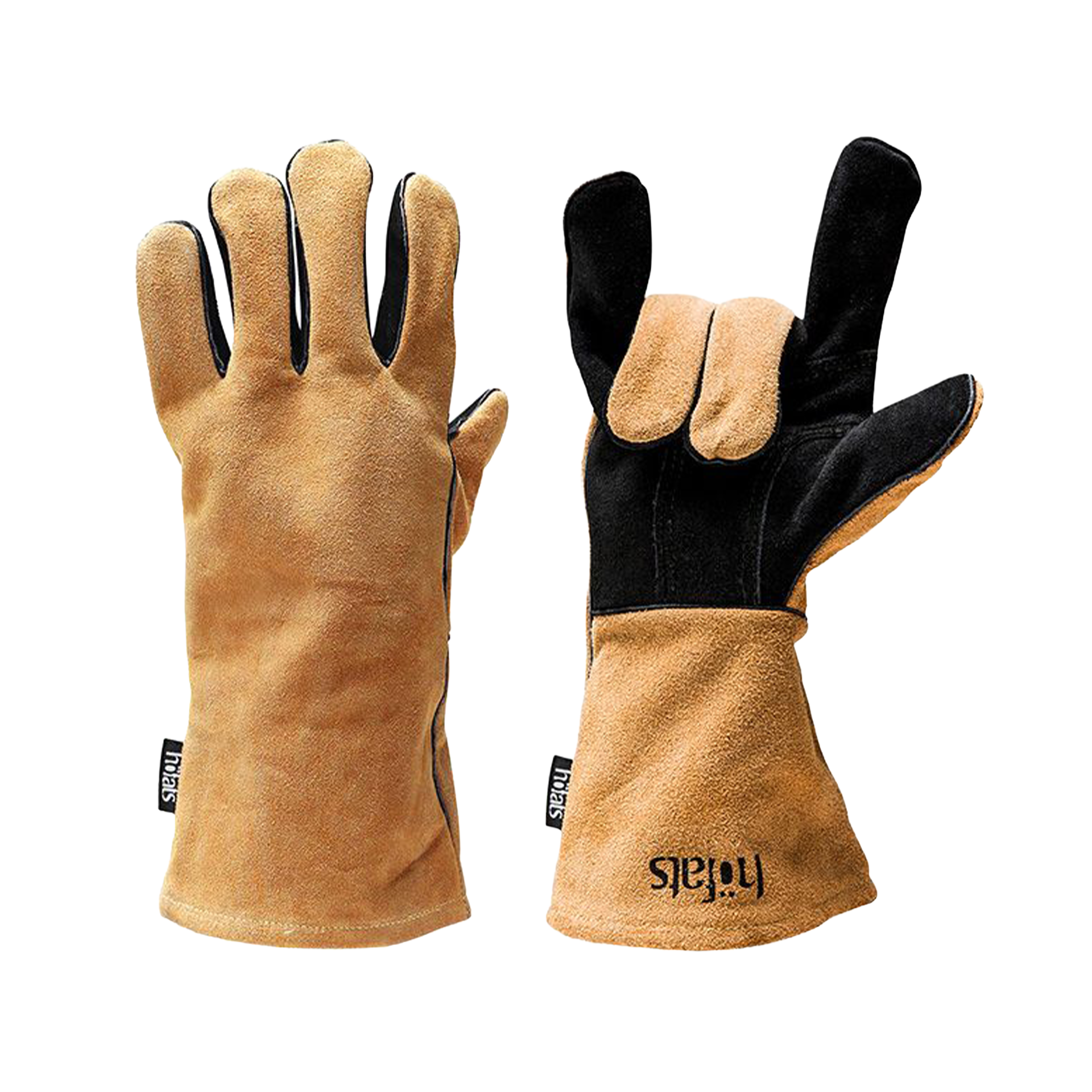 Feuerhandschuhe Leder