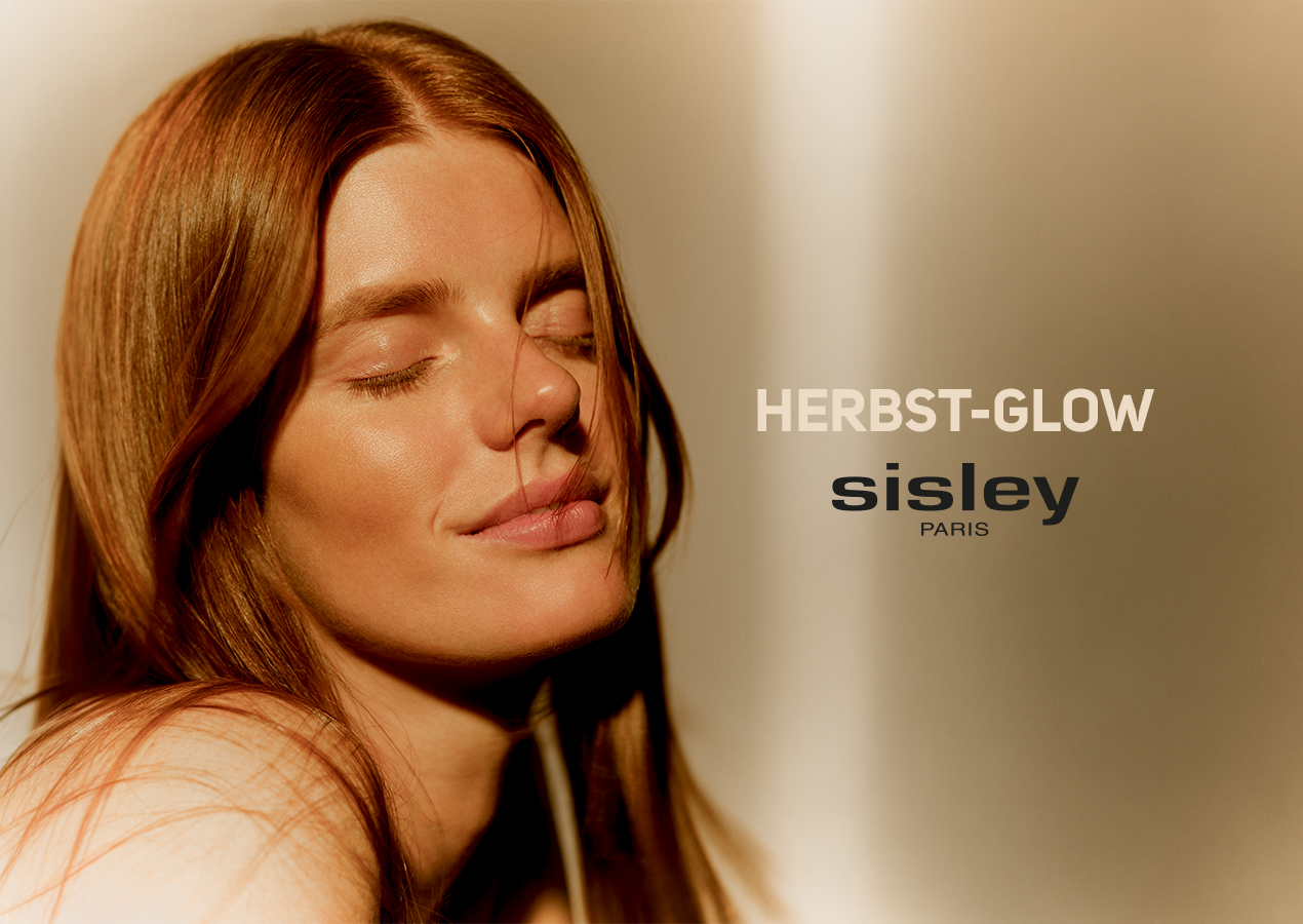 SISLEY Herbst-Glow Make Up