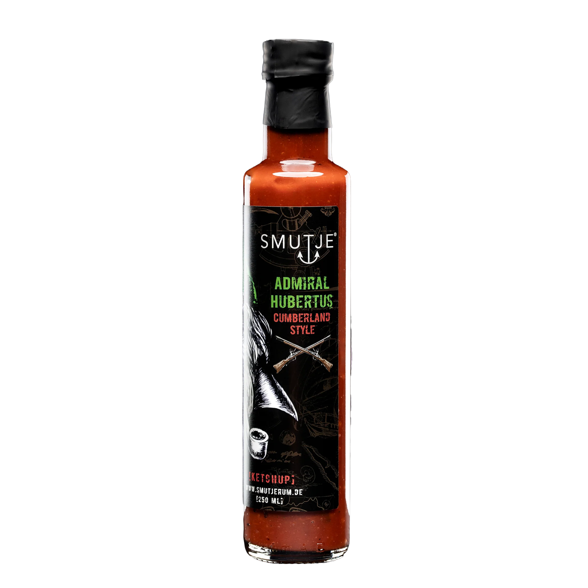 Grillketchup Admiral Hubertus 250 ml