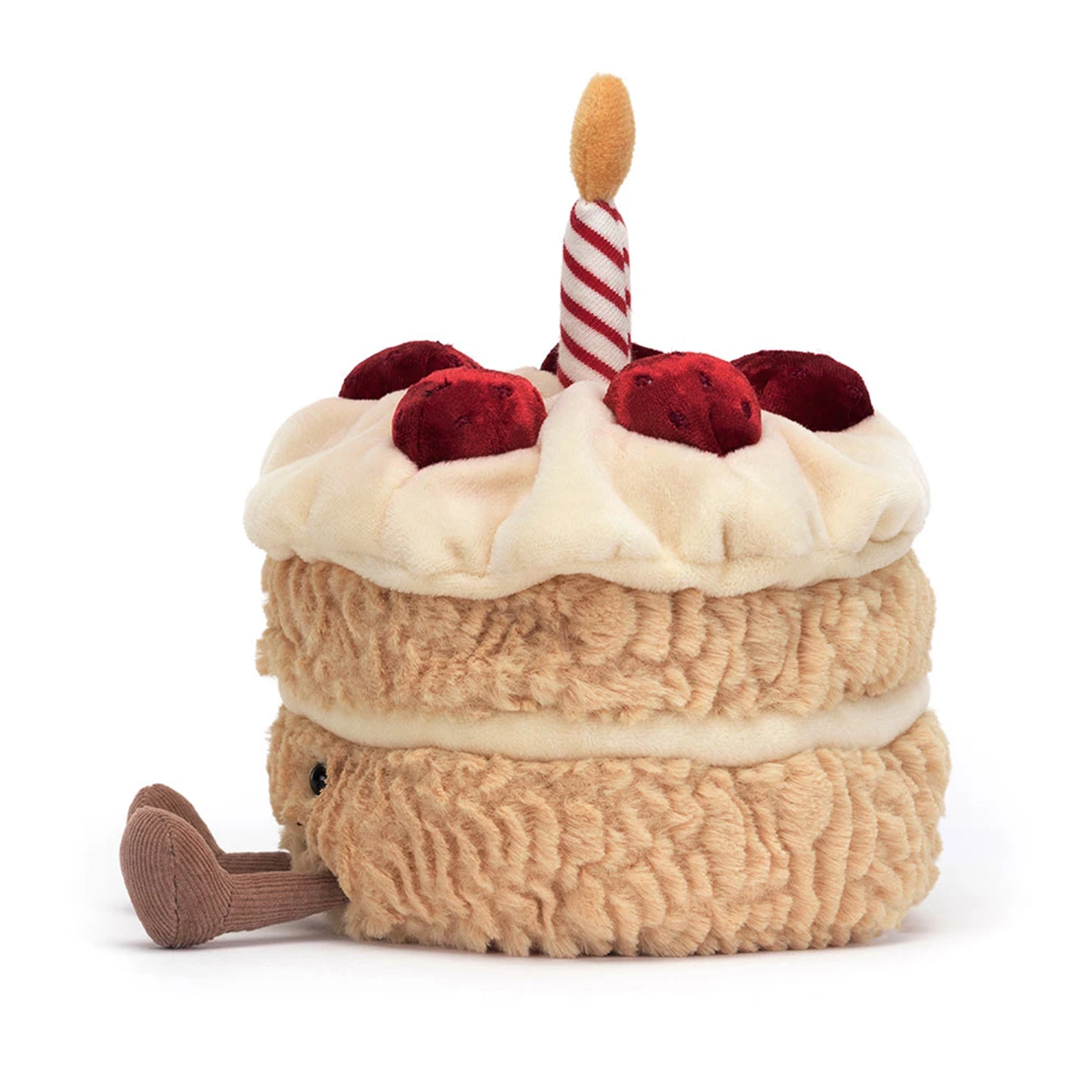 Amuseables Birthday Cake | JELLYCAT