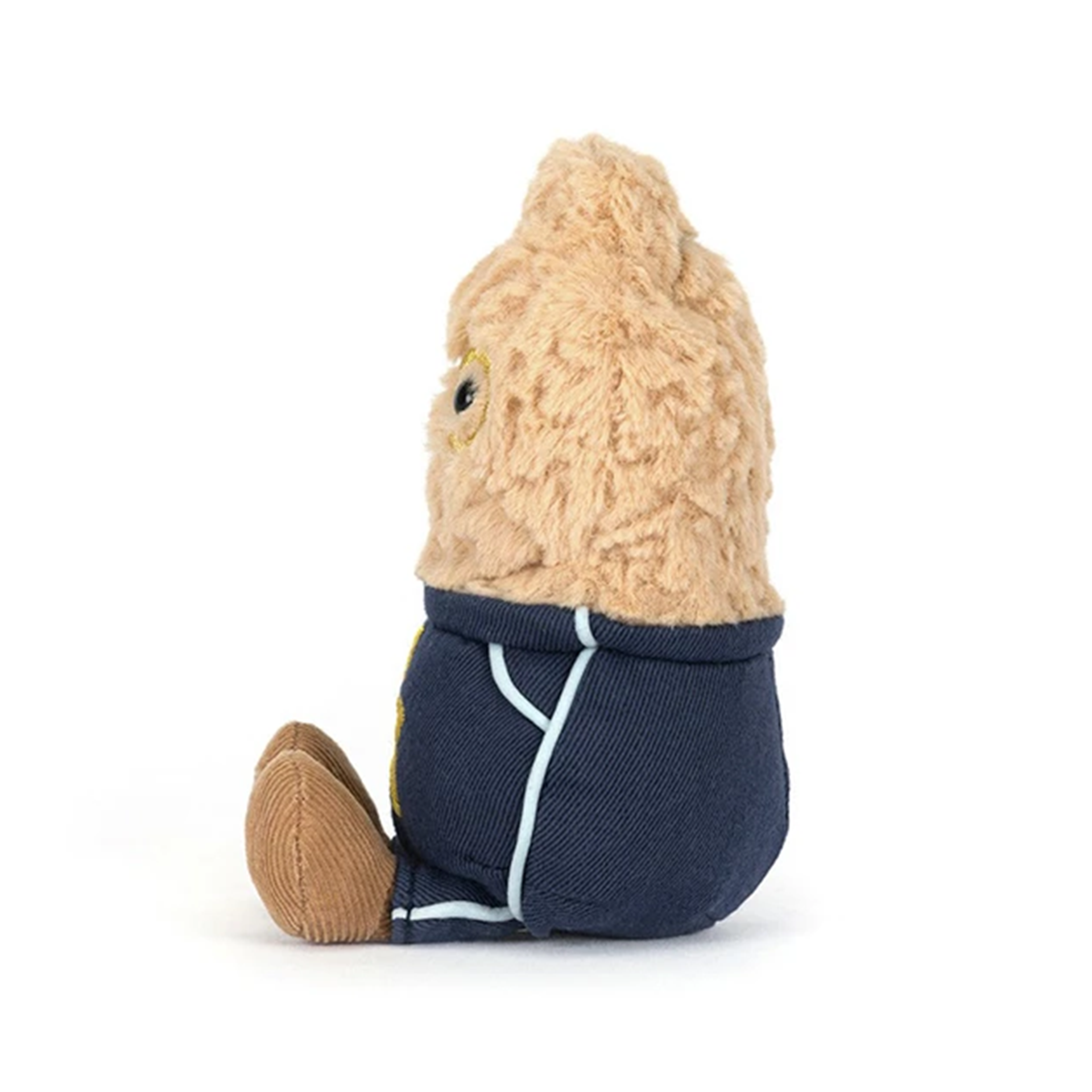 Amuseables Peanut Star Student Outfit | JELLYCAT