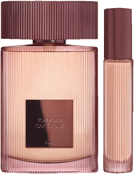 Café Rose EdP Set + Travel Spray
