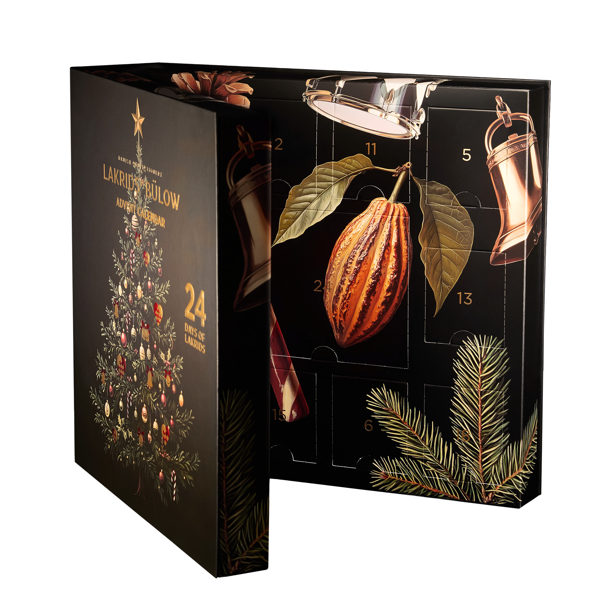 ADVENT CALENDAR | 345g