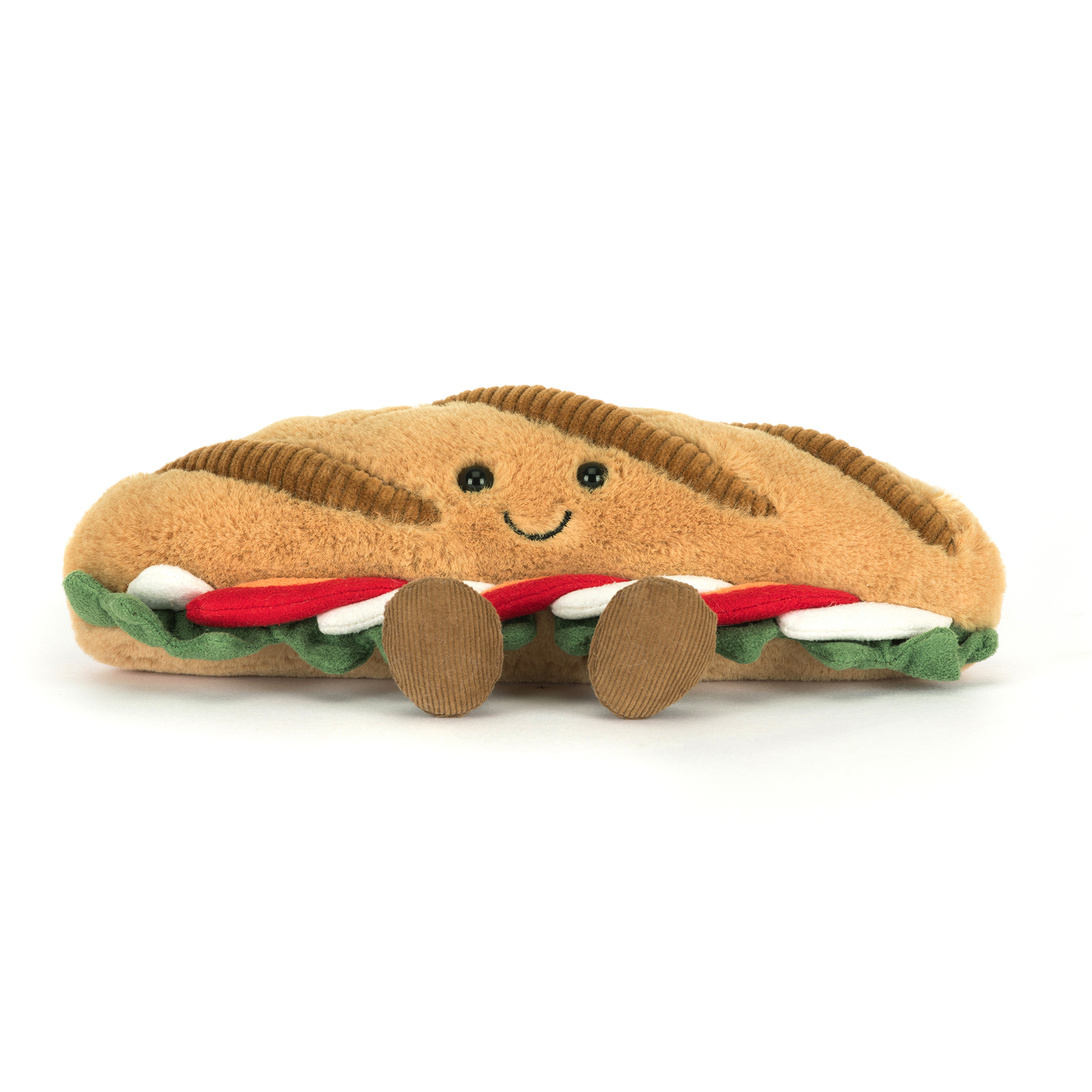 Amuseables Caprese Baguette | JELLYCAT