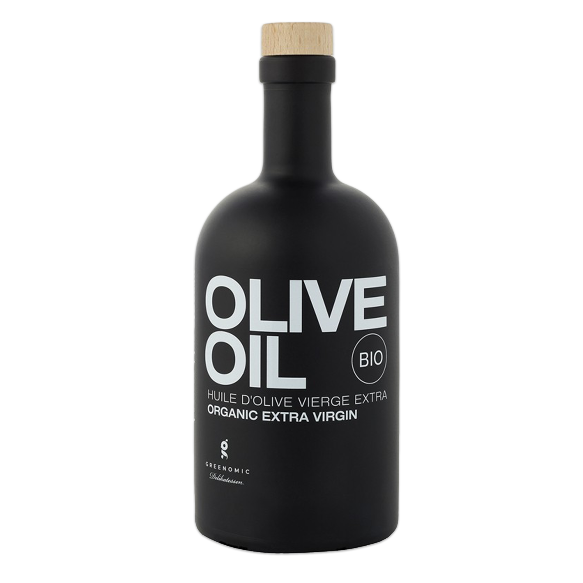 Bio Natives Olivenöl Extra Organic Black 500 ml