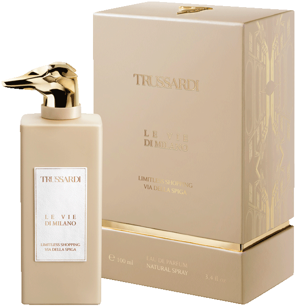 Le Vie Di Milano Limitless Shopping Via Della Spiga EdP Nat. Spray