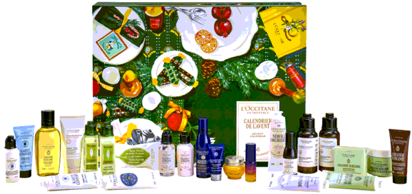 L'Occitane Klassik Adventskalender 2026