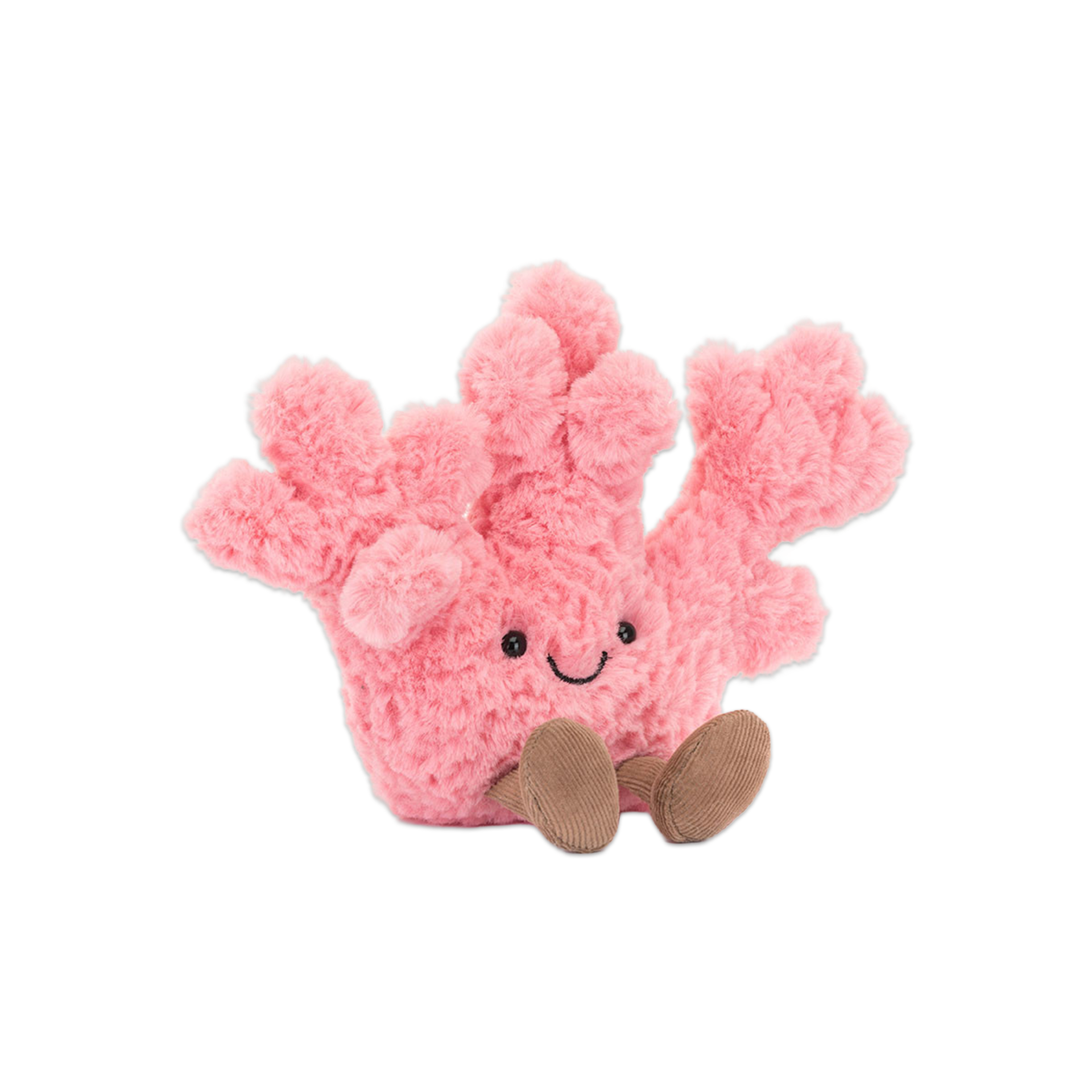 Amuseables Coral | JELLYCAT