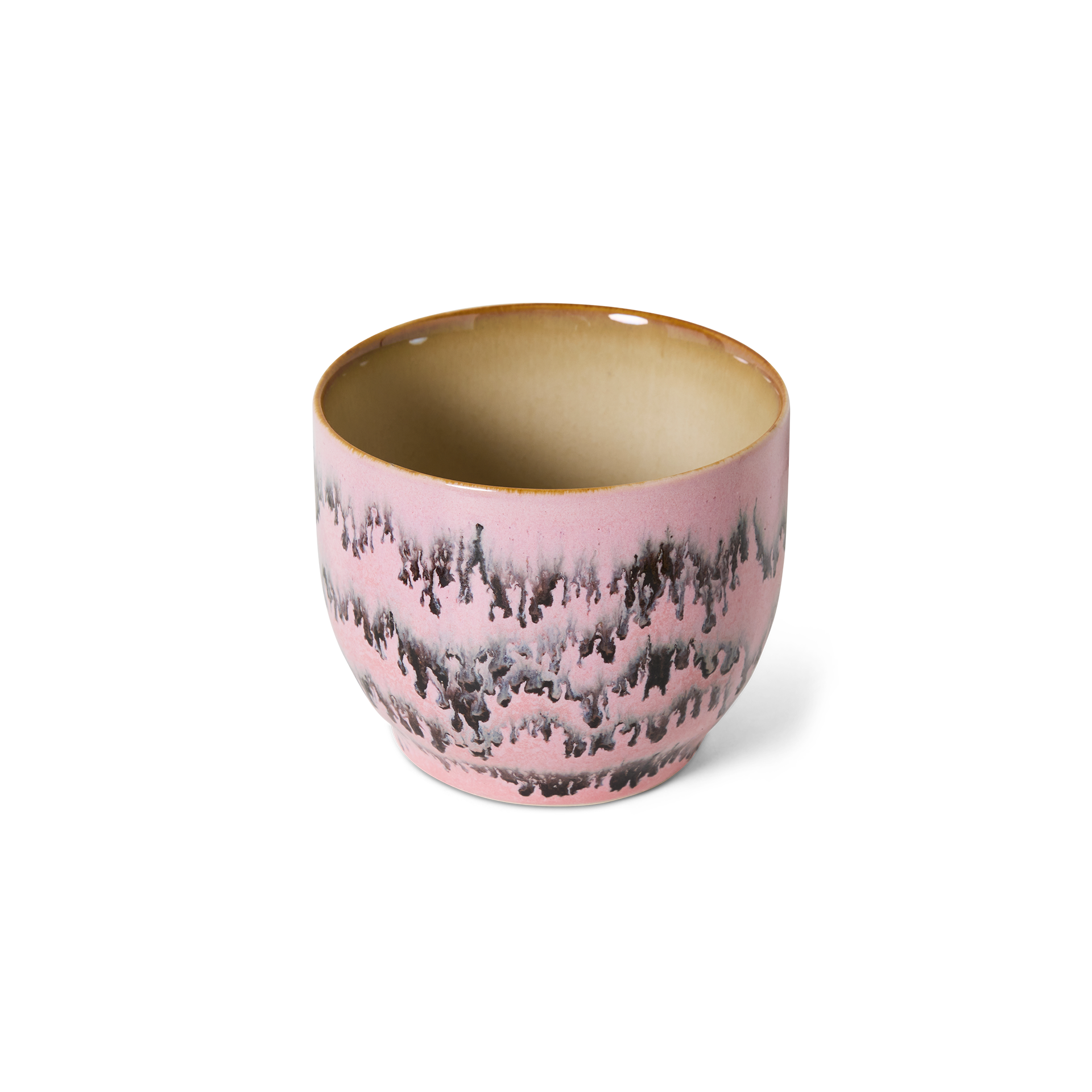 70s Ceramics Café Cup Bubble