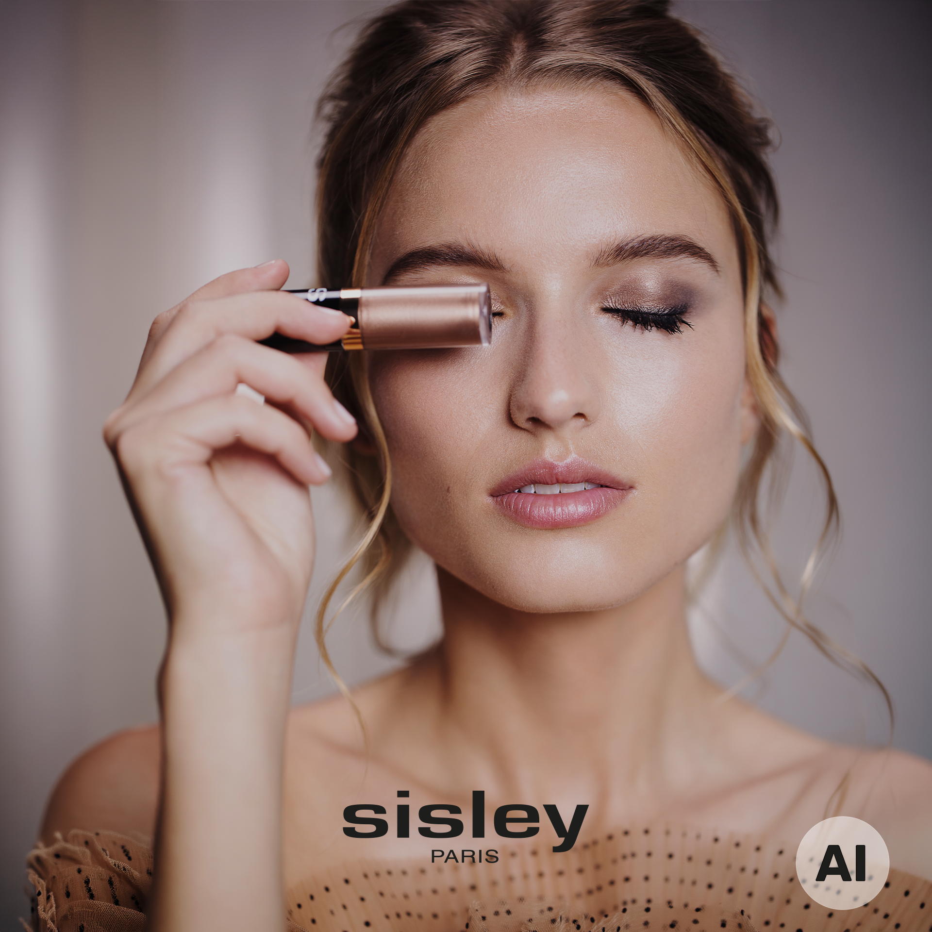 Sisley Make-up-Workshop mit Markus Zilling