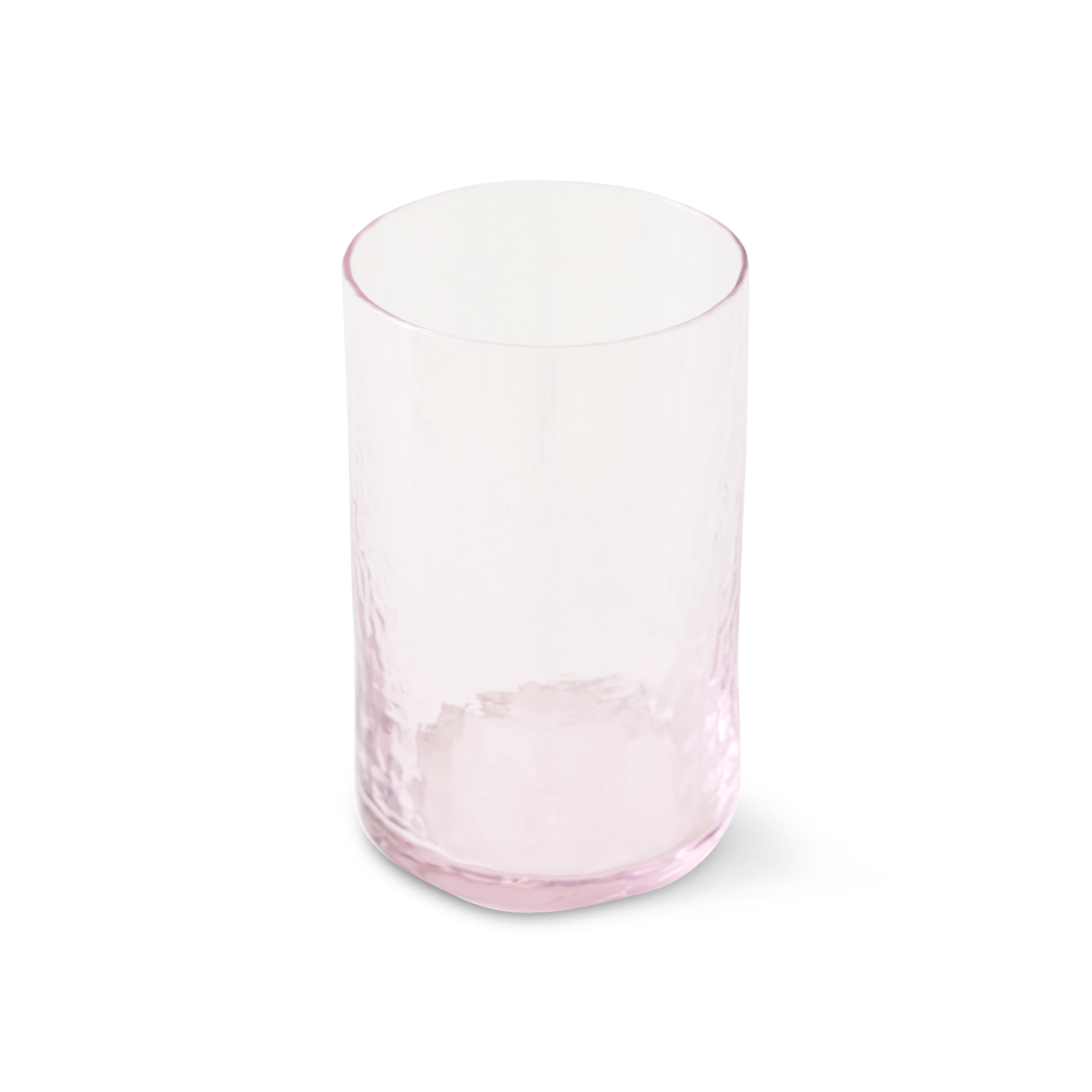 Tube High Glass Blush