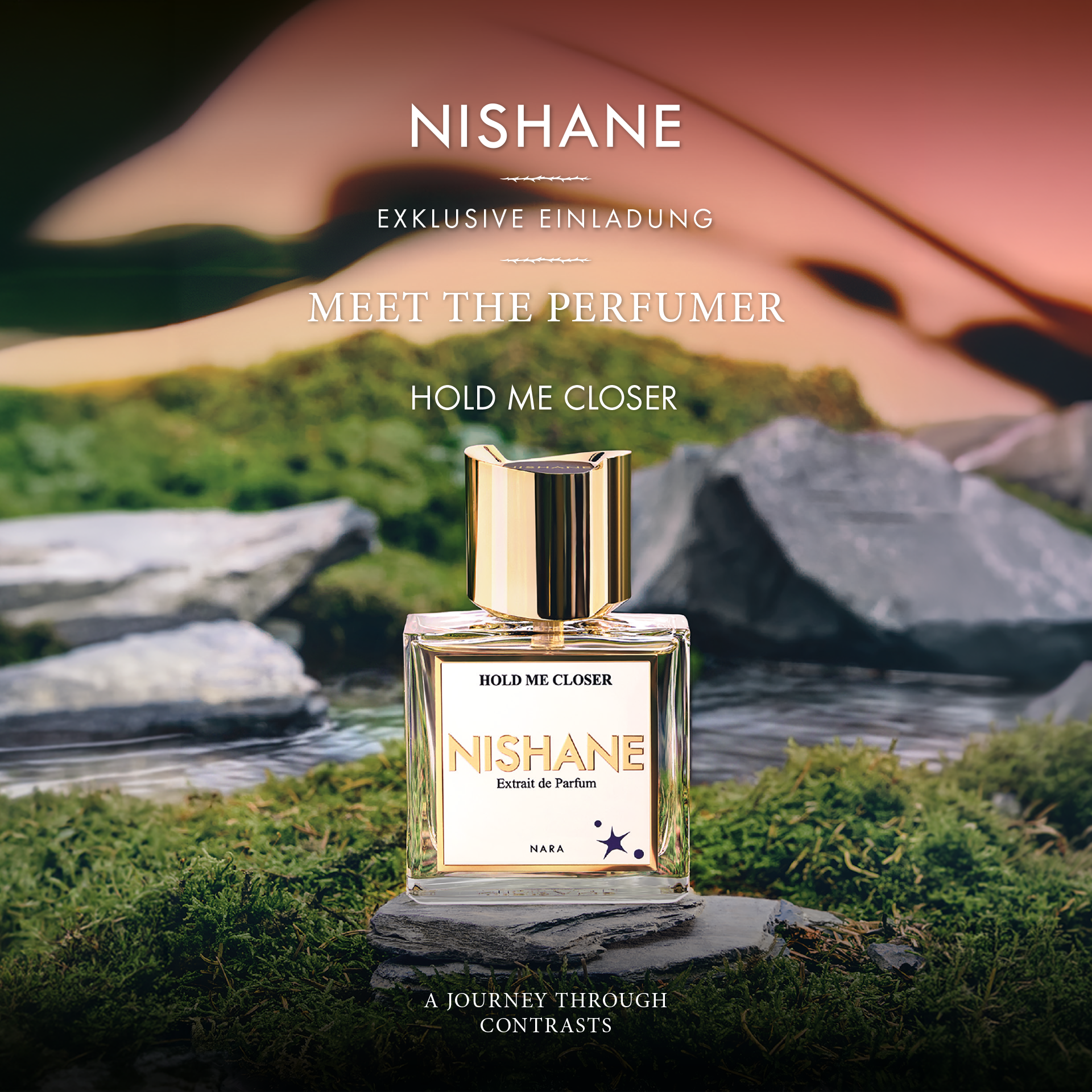 NISHANE Meet the Perfumer | Masterclass
