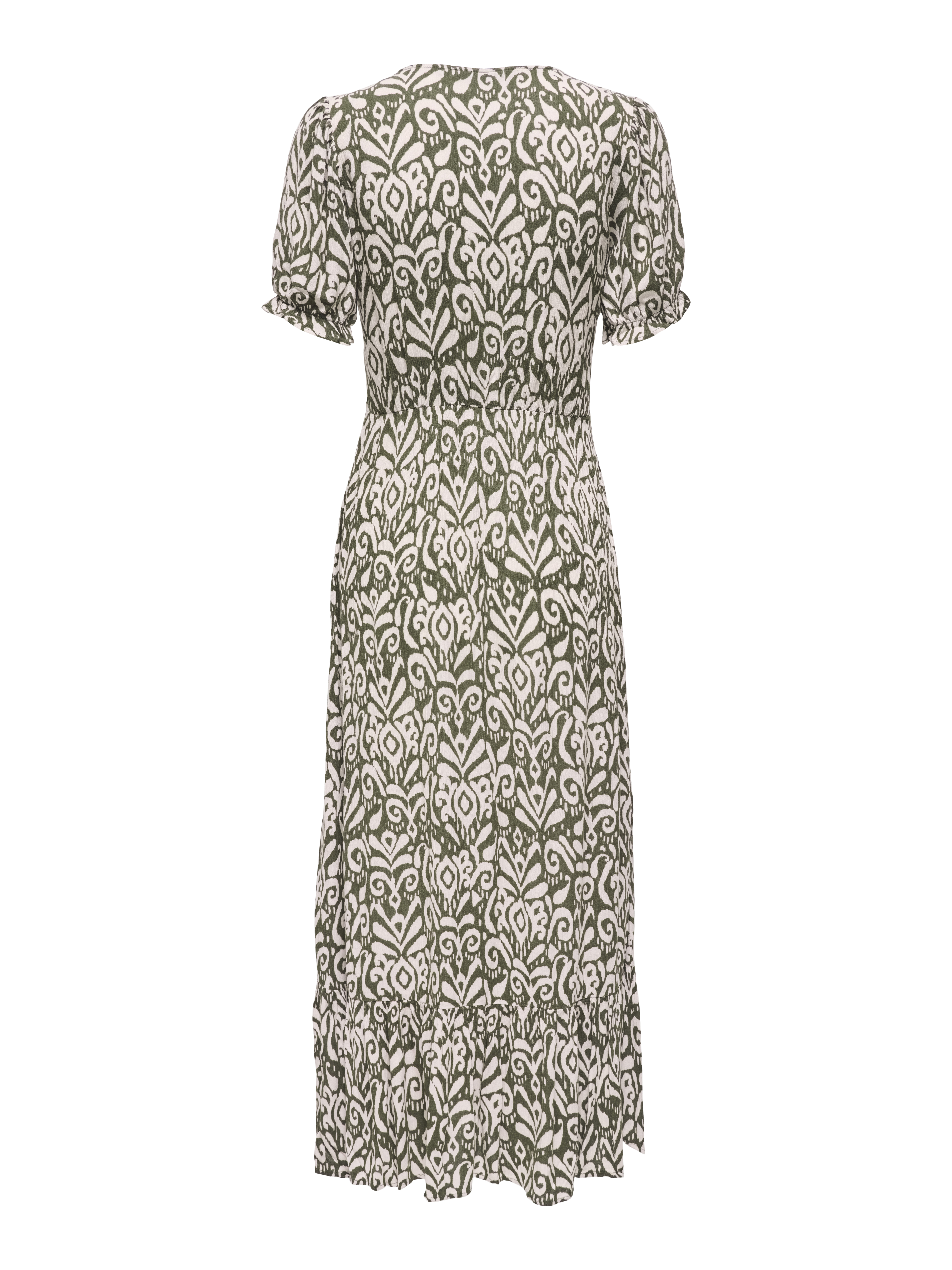 ONLCHIANTI Maxikleid mit Print