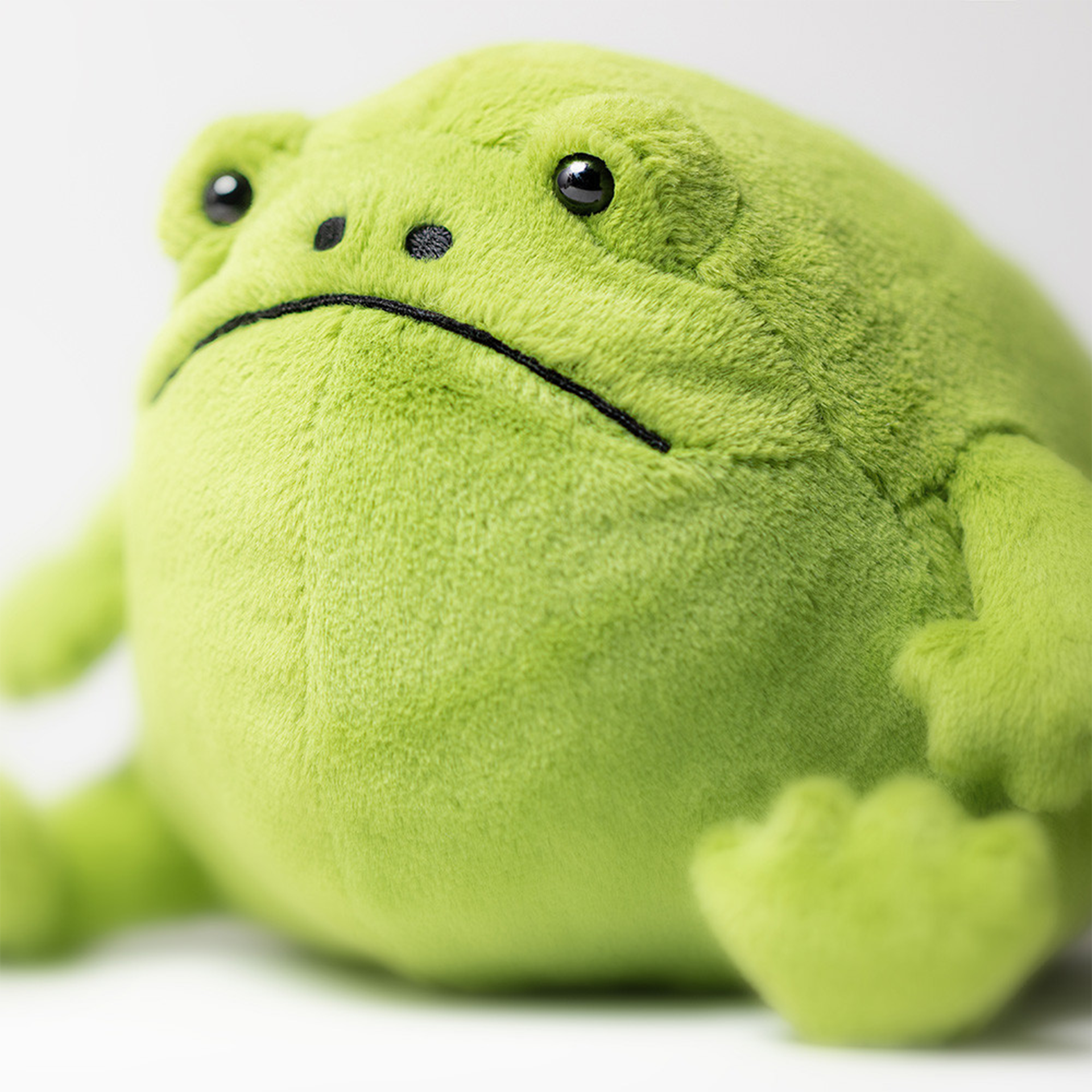 Ricky Rain Frog | JELLYCAT