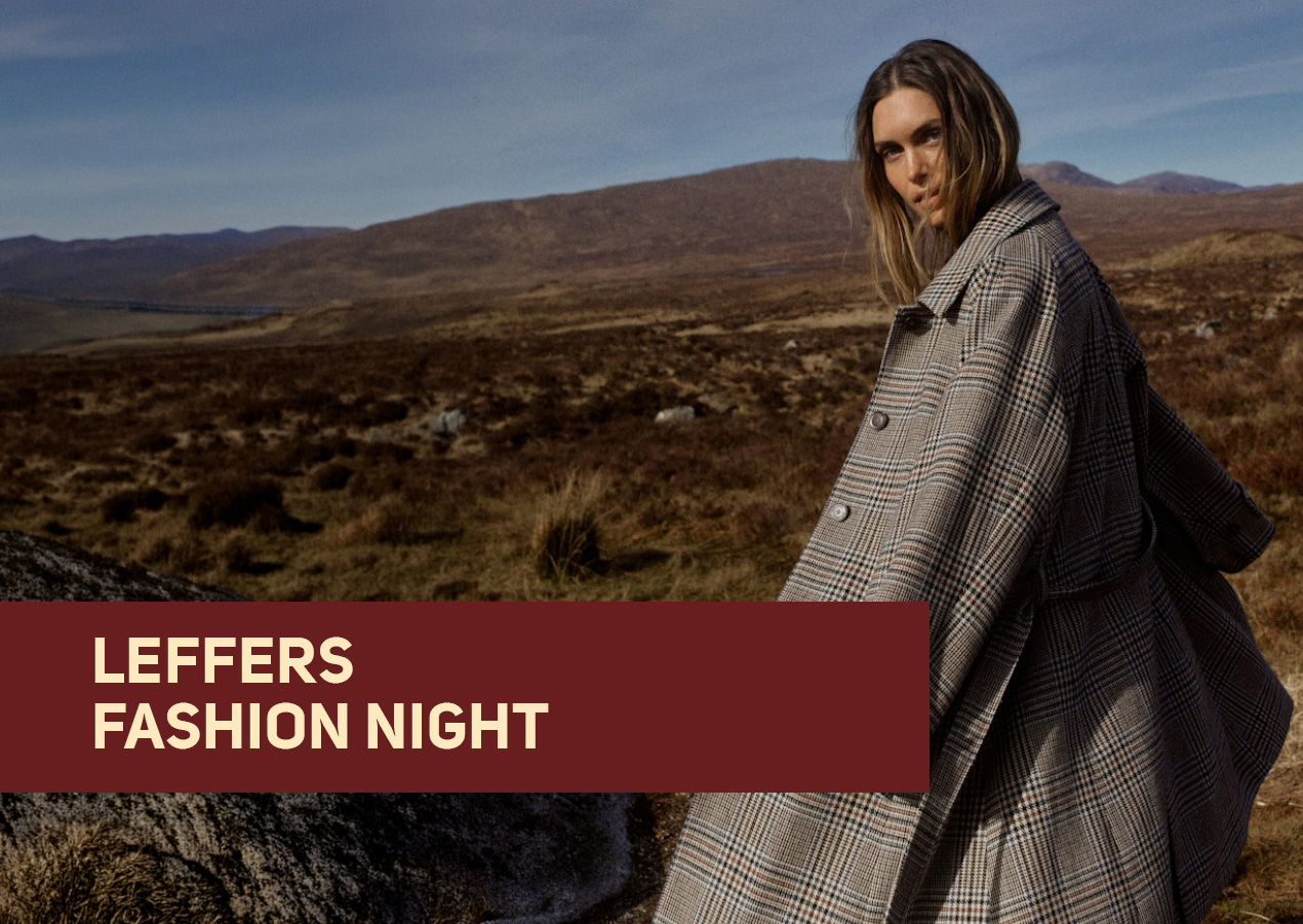Fashion Night zum Grand Opening