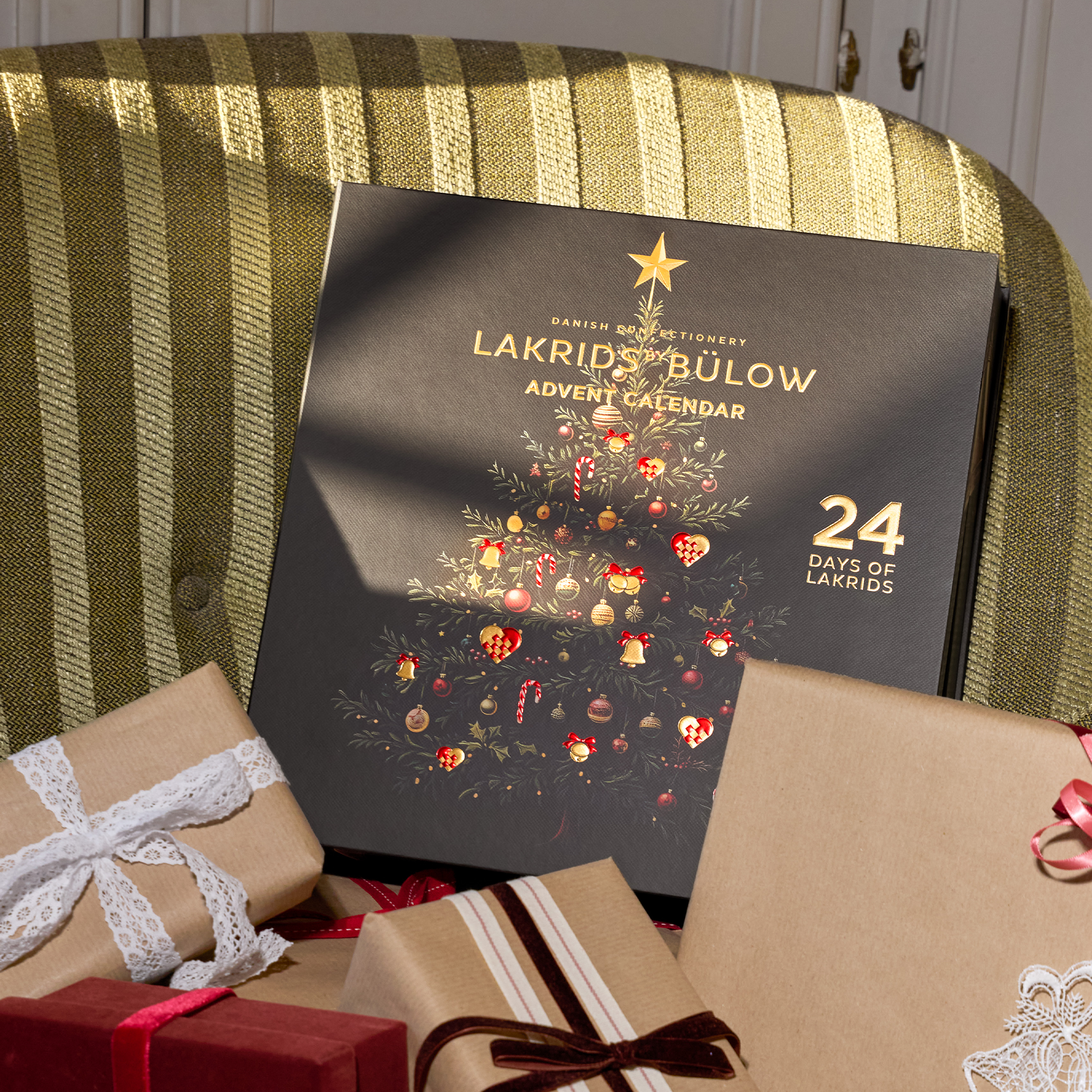 ADVENT CALENDAR | 345g
