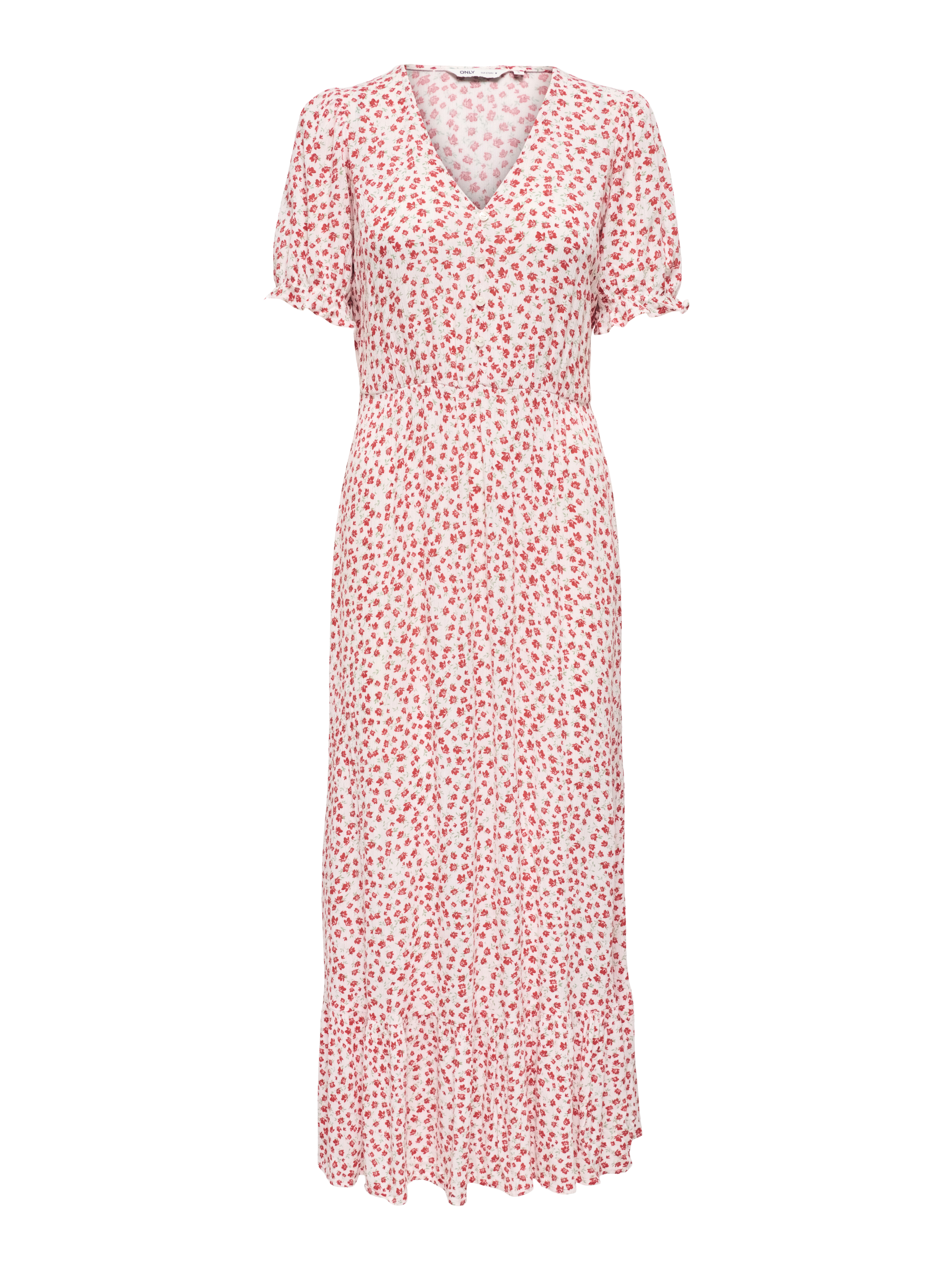 ONLCHIANTI Maxikleid mit Print