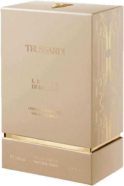 Le Vie Di Milano Limitless Shopping Via Della Spiga EdP Nat. Spray