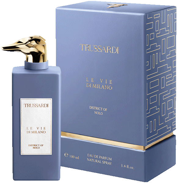 Le Vie Di Milano District of Nolo EdP Nat. Spray