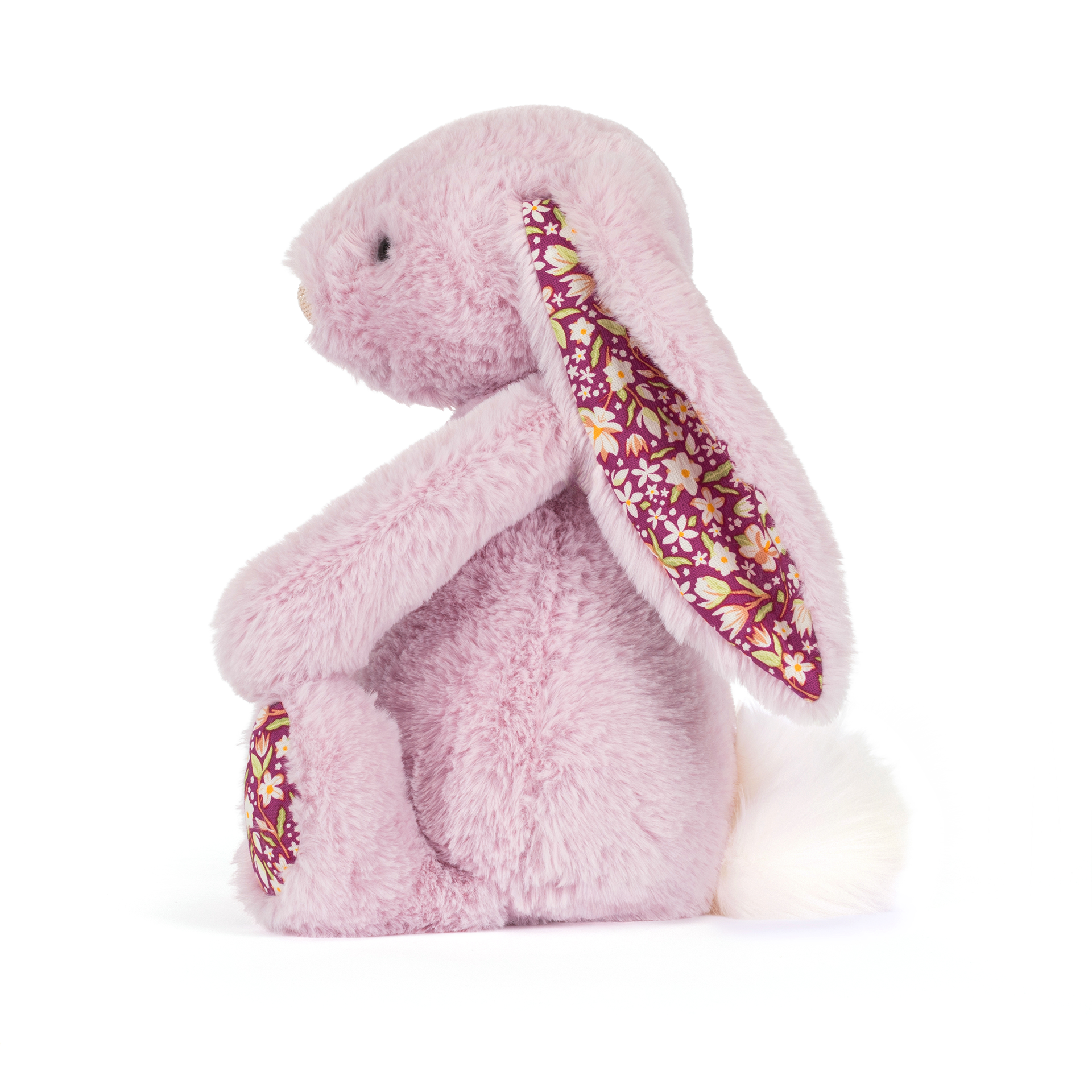 Thistlepop Blossom Luxe Bunny | JELLYCAT