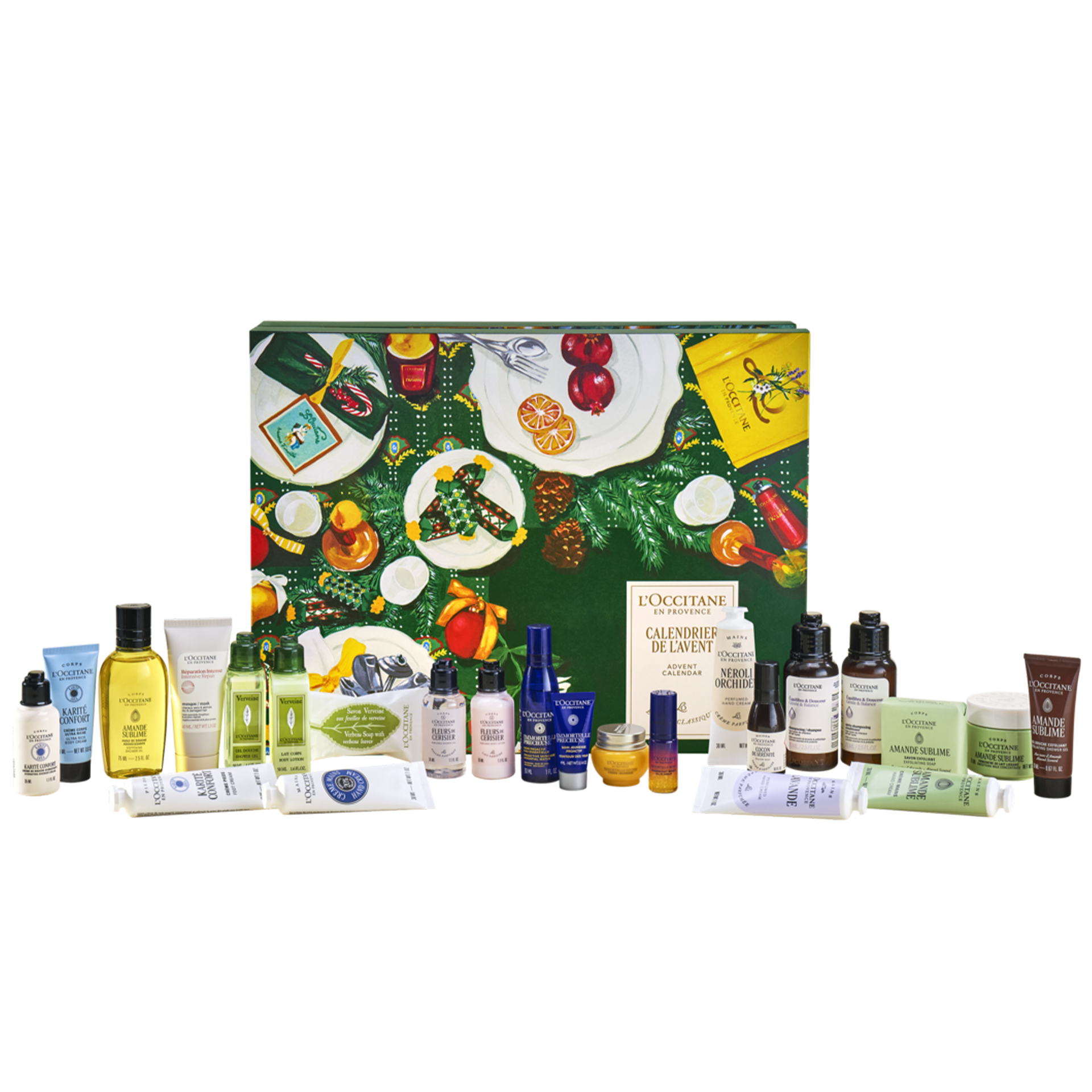 L'Occitane Klassik Adventskalender 2026