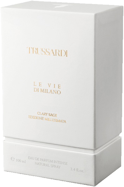 Le Vie Di Milano Millesimata Clary Sage EdP Nat. Spray