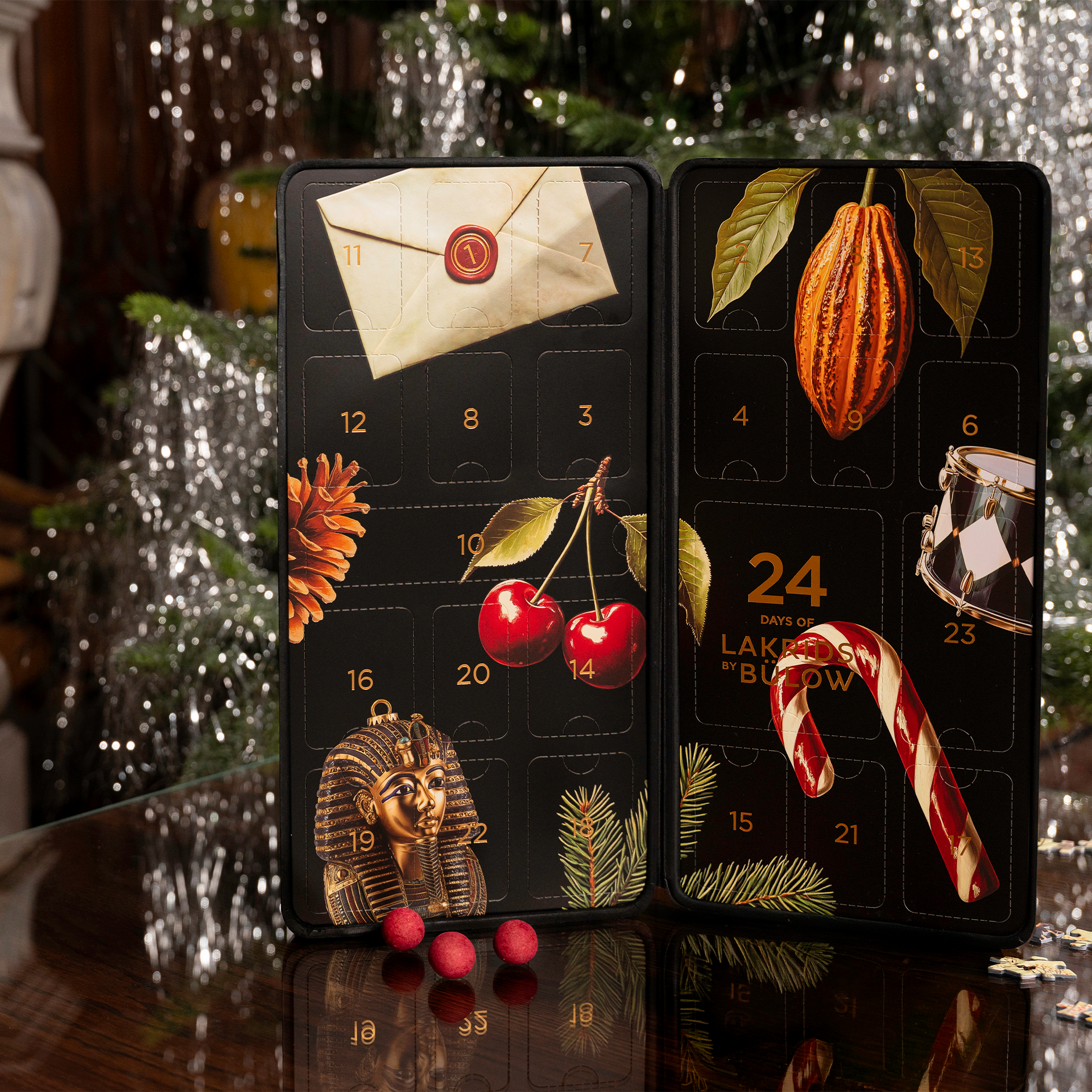 Large Advent Calendar 2026 | 690g