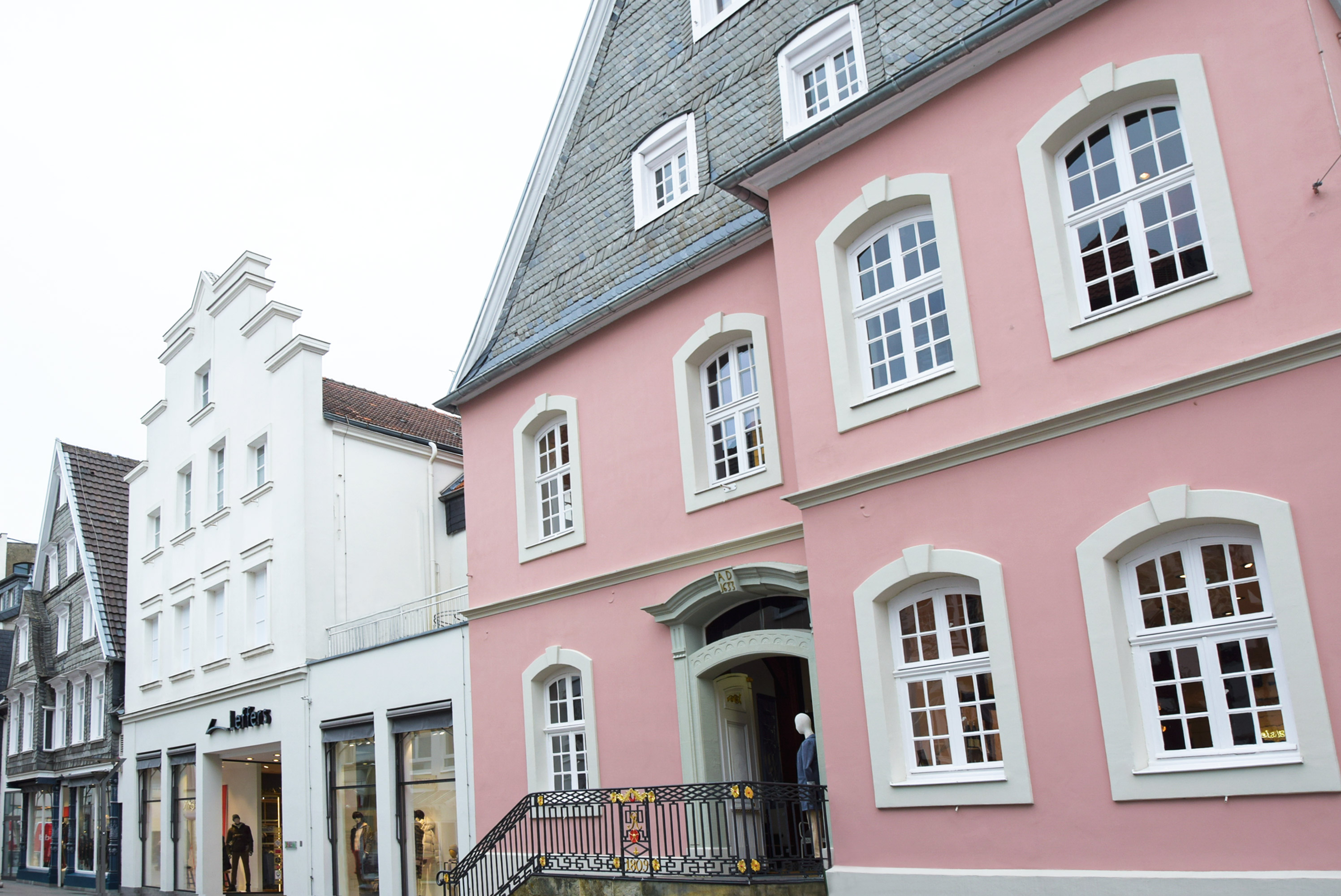 Entdecke das Modehaus Leffers in Lippstadt