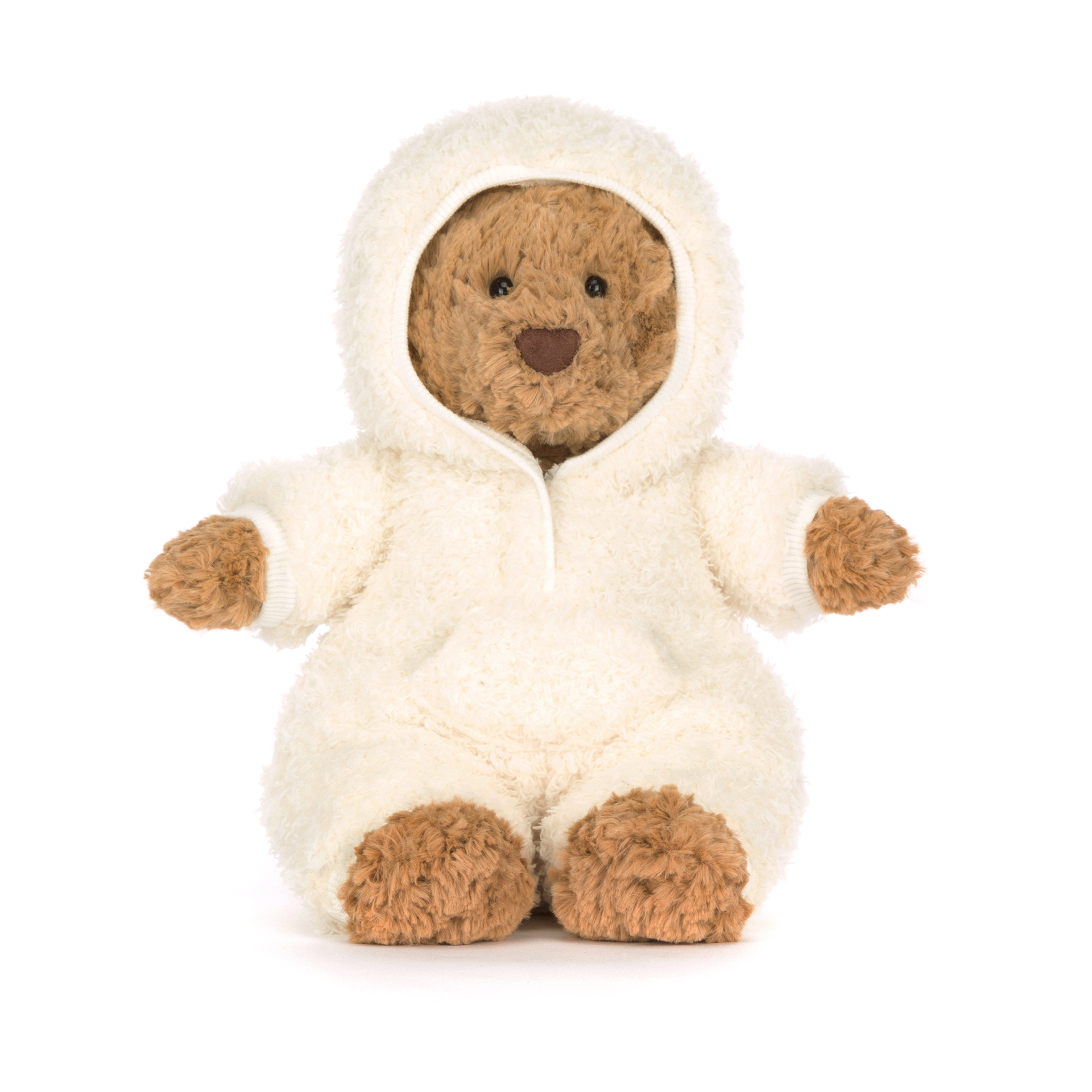 Bartholomew Bear All-in-one Outfit | JELLYCAT