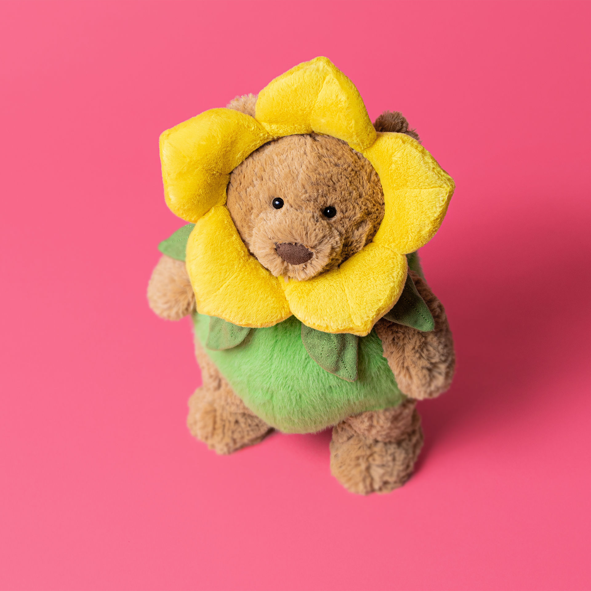 Bartholomew Bear Daffodil Outfit | JELLYCAT