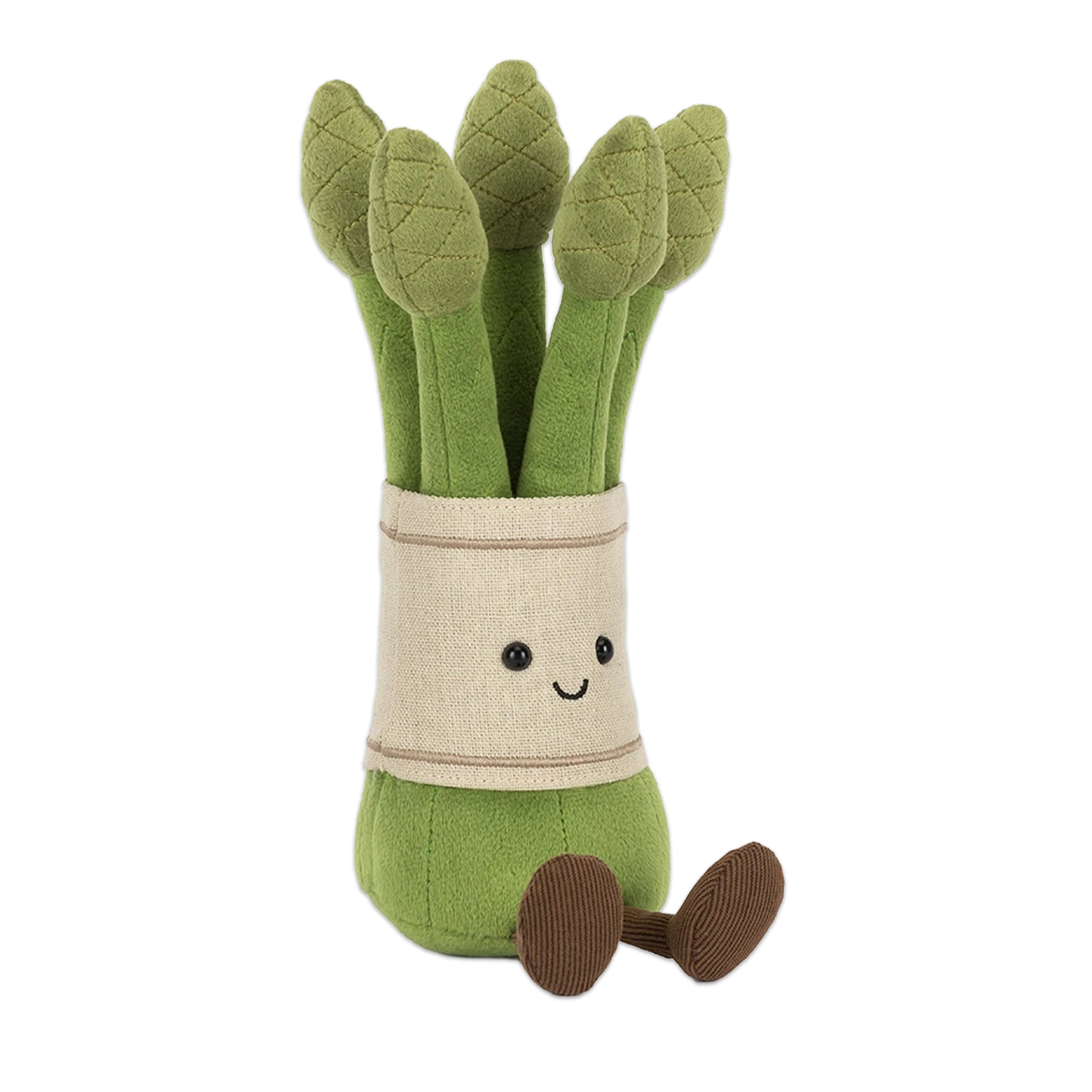 Amuseables Asparagus | JELLYCAT