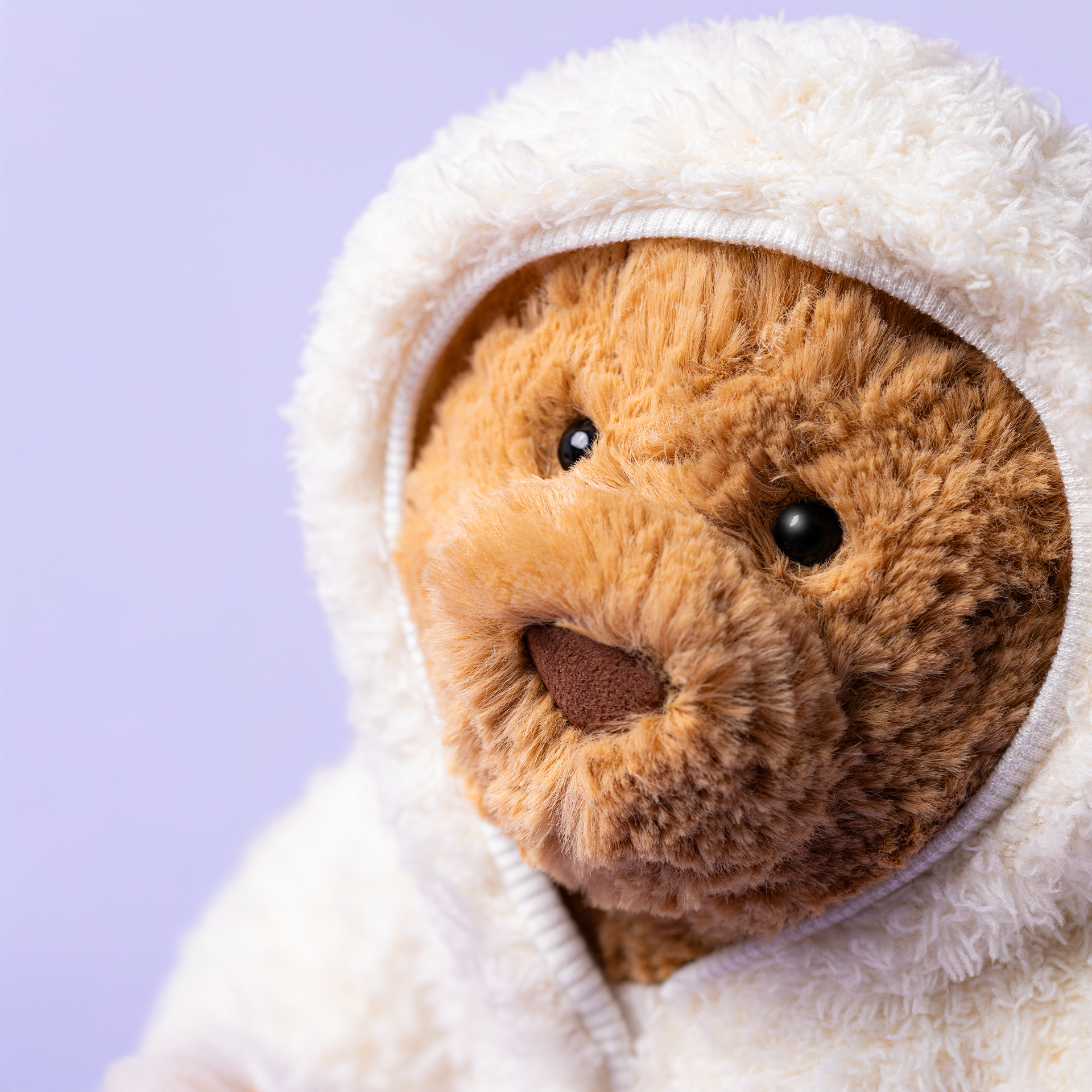 Bartholomew Bear All-in-one Outfit | JELLYCAT