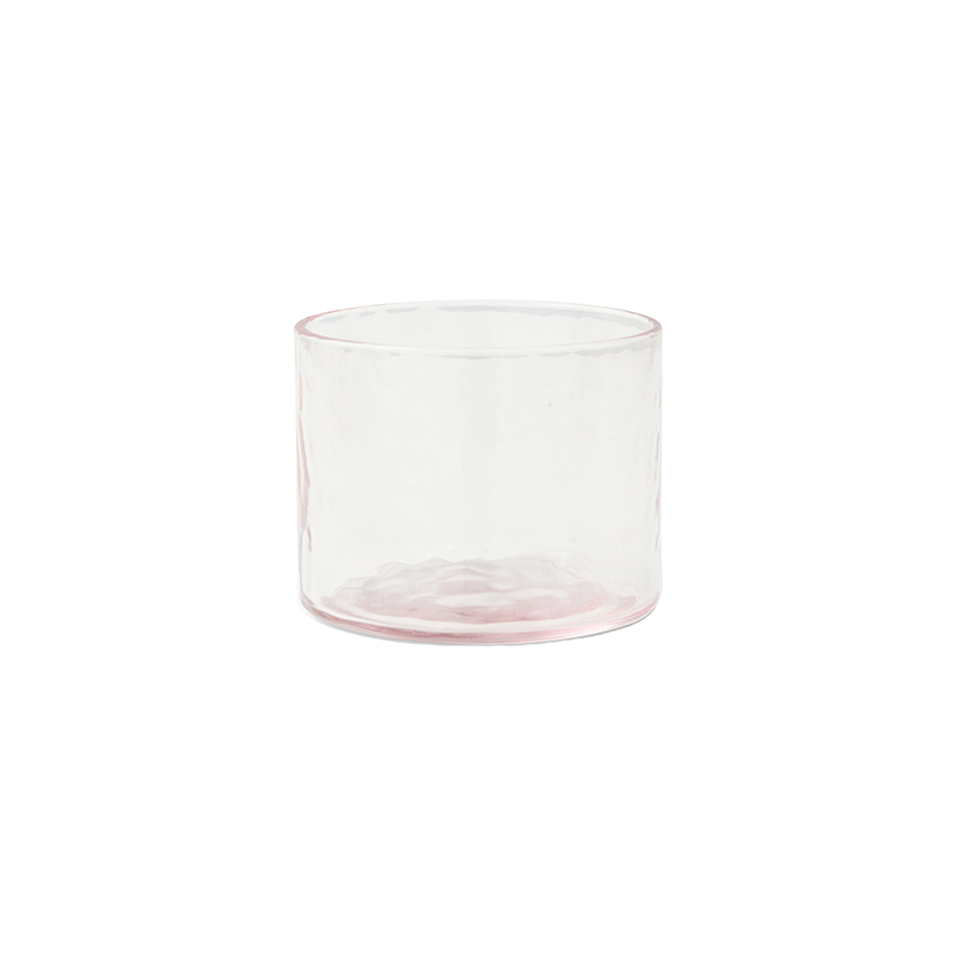 Tube Glass Blush