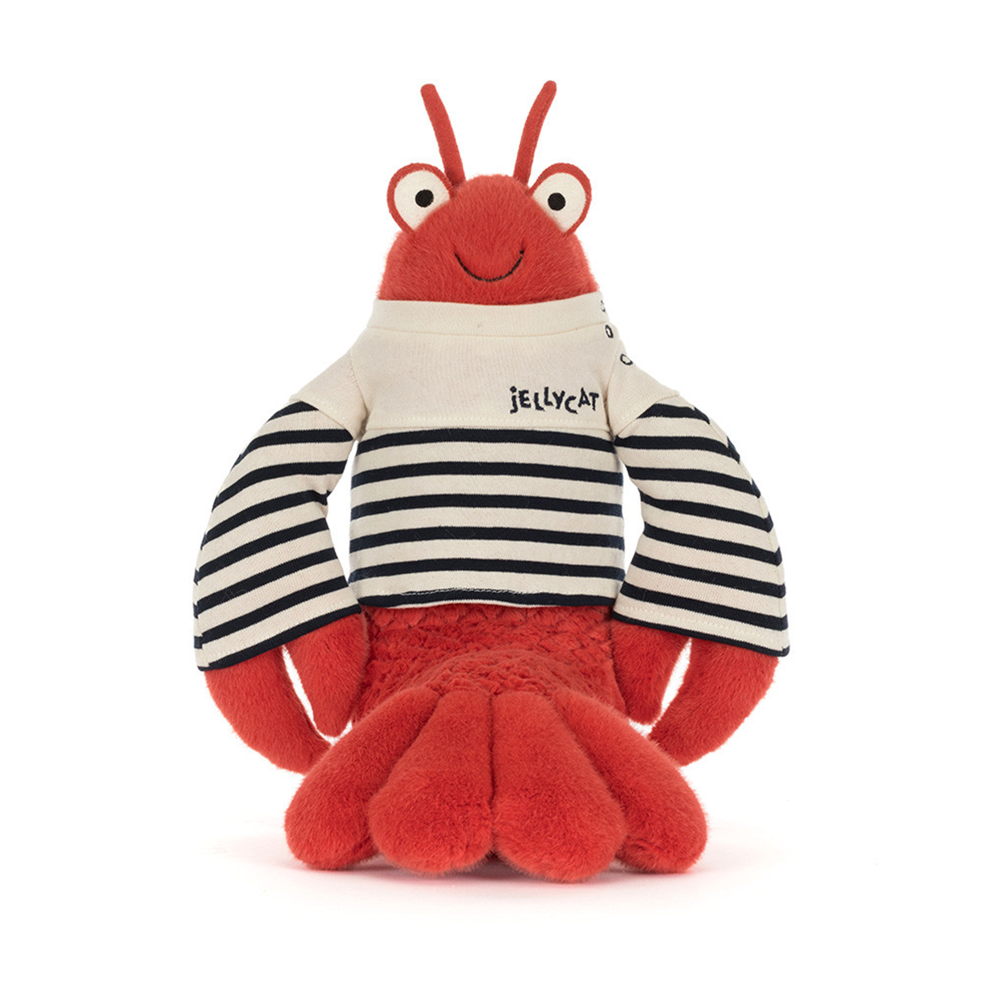 Larry Lobster Sailor Outfit | JELLYCAT