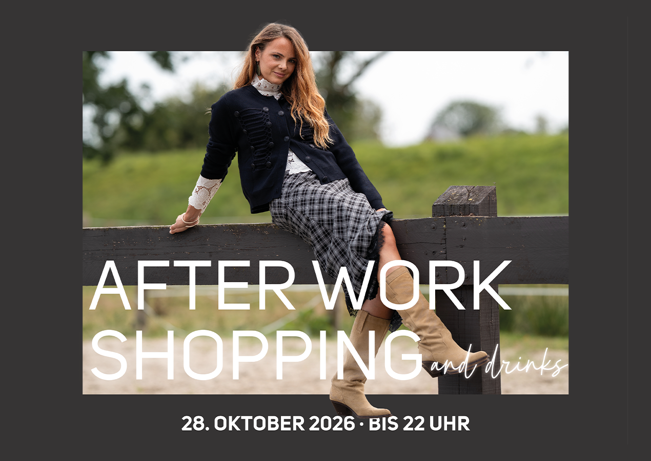 AFTER WORK SHOPPING and drinks... | Leer