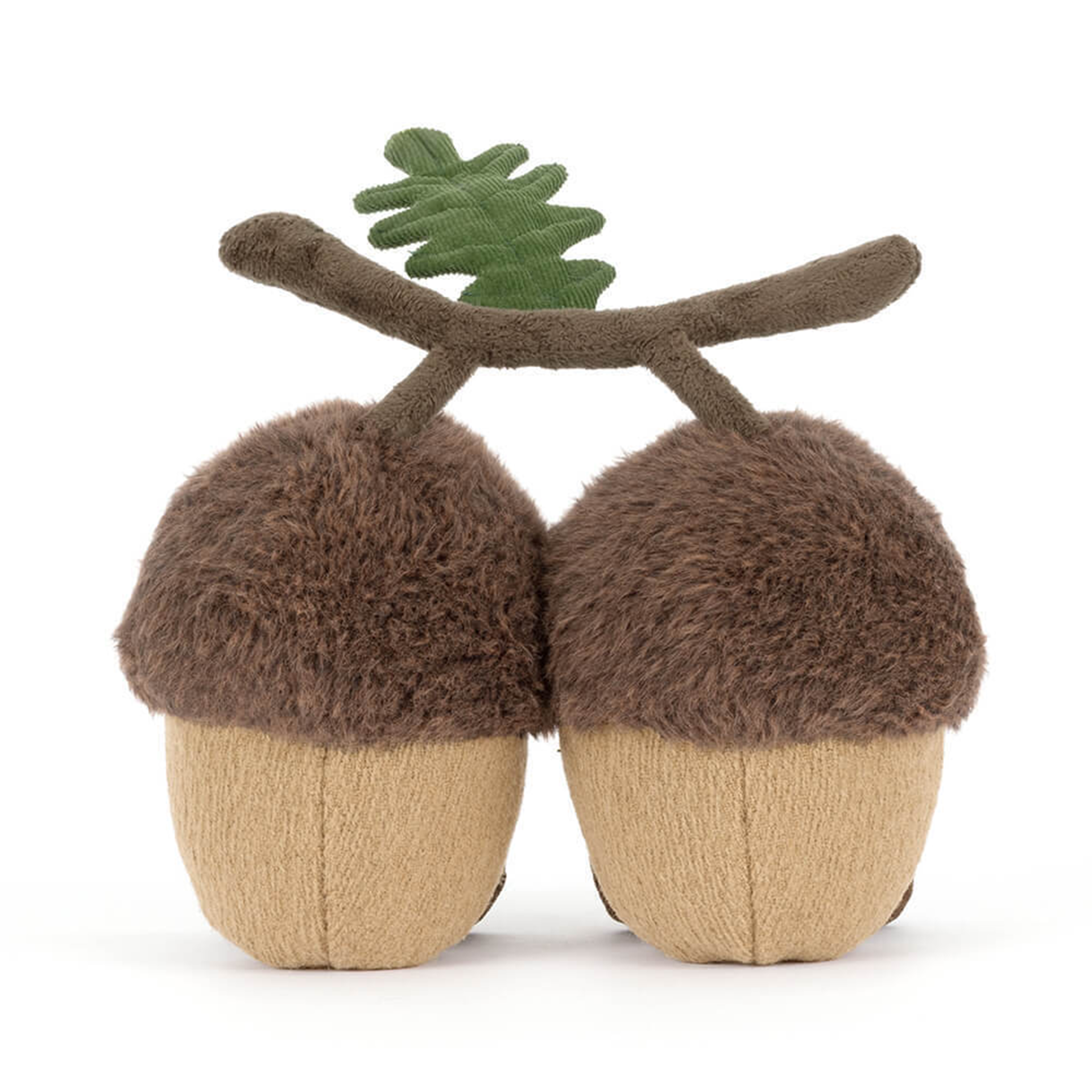 Amuseables Ort & Tum Acorns | JELLYCAT