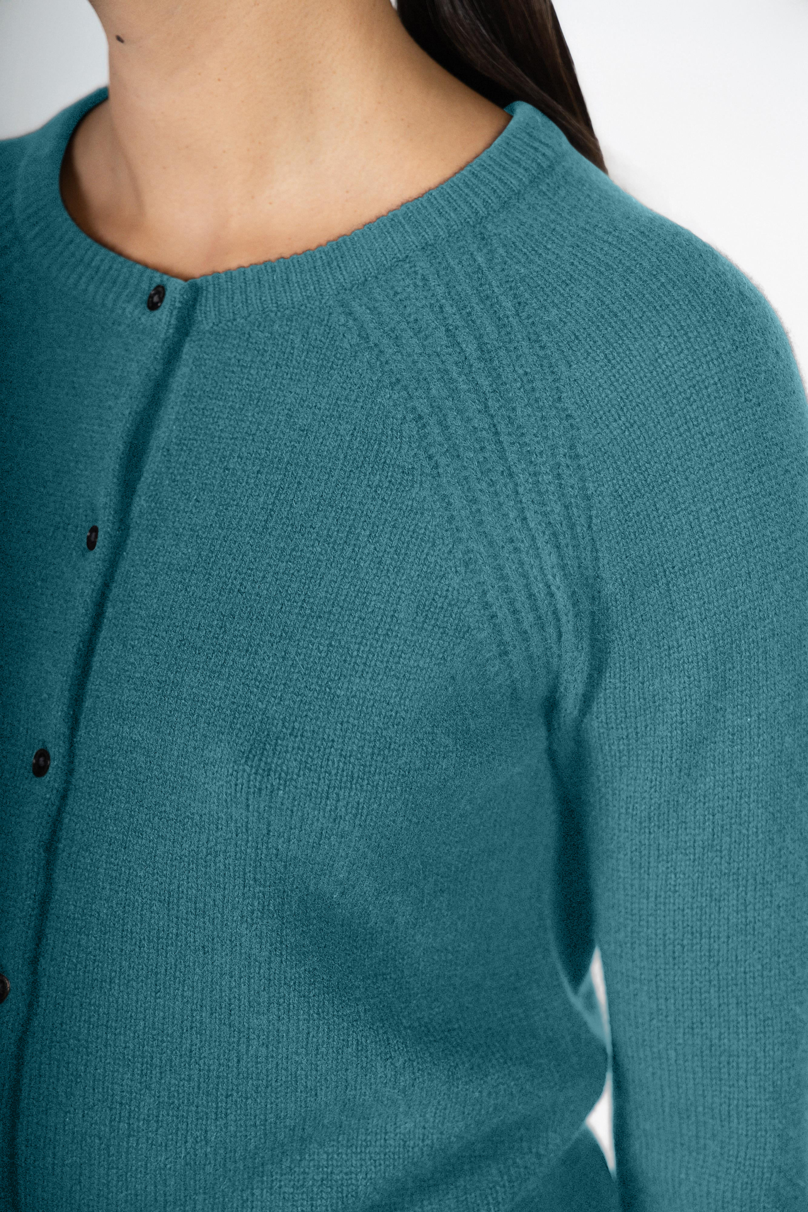 Cardigan Aschaffenburg | Seafoam