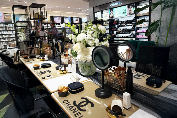 CHANEL Beauté – Your Seasonal Look | Make-up-Workshop