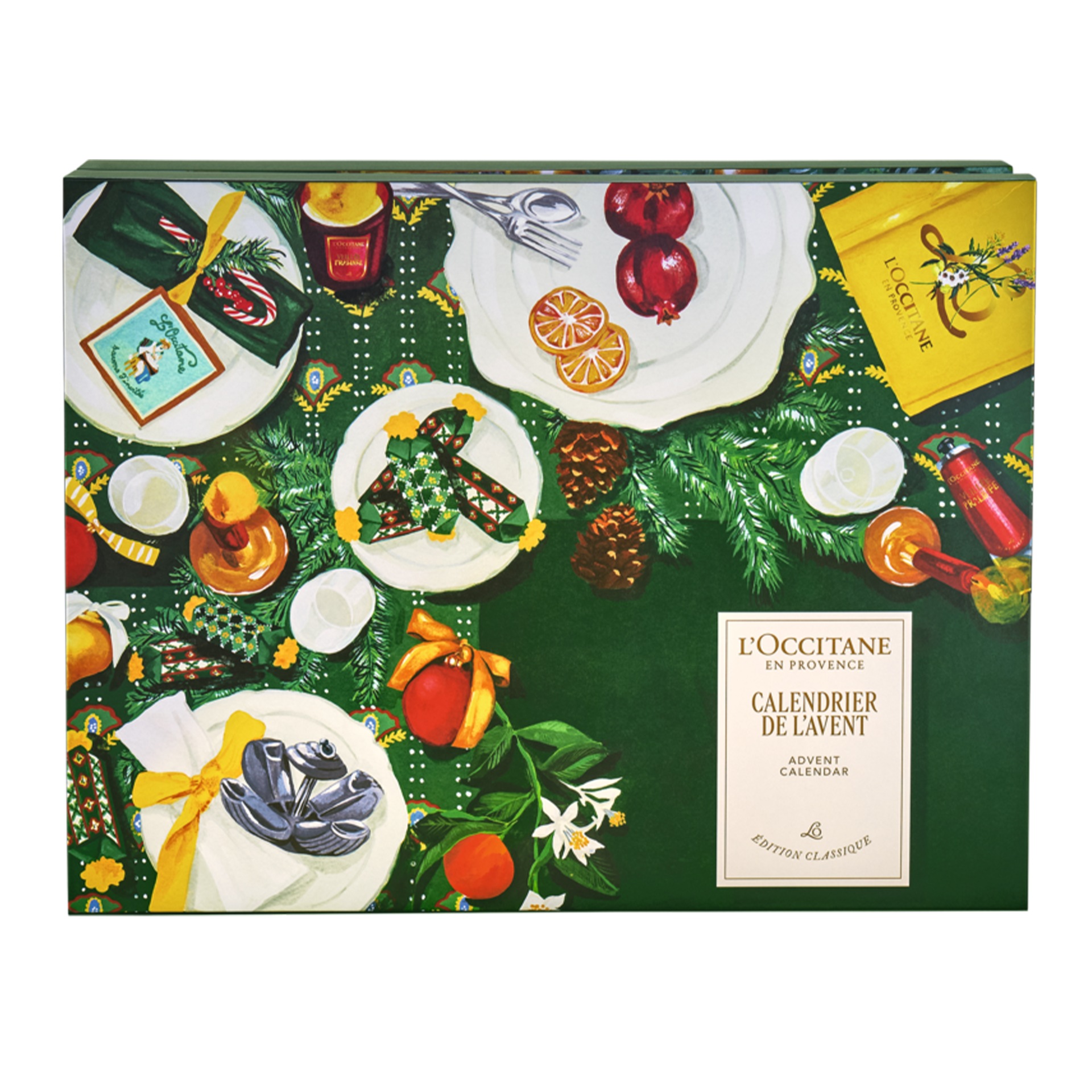 L'Occitane Klassik Adventskalender 2026
