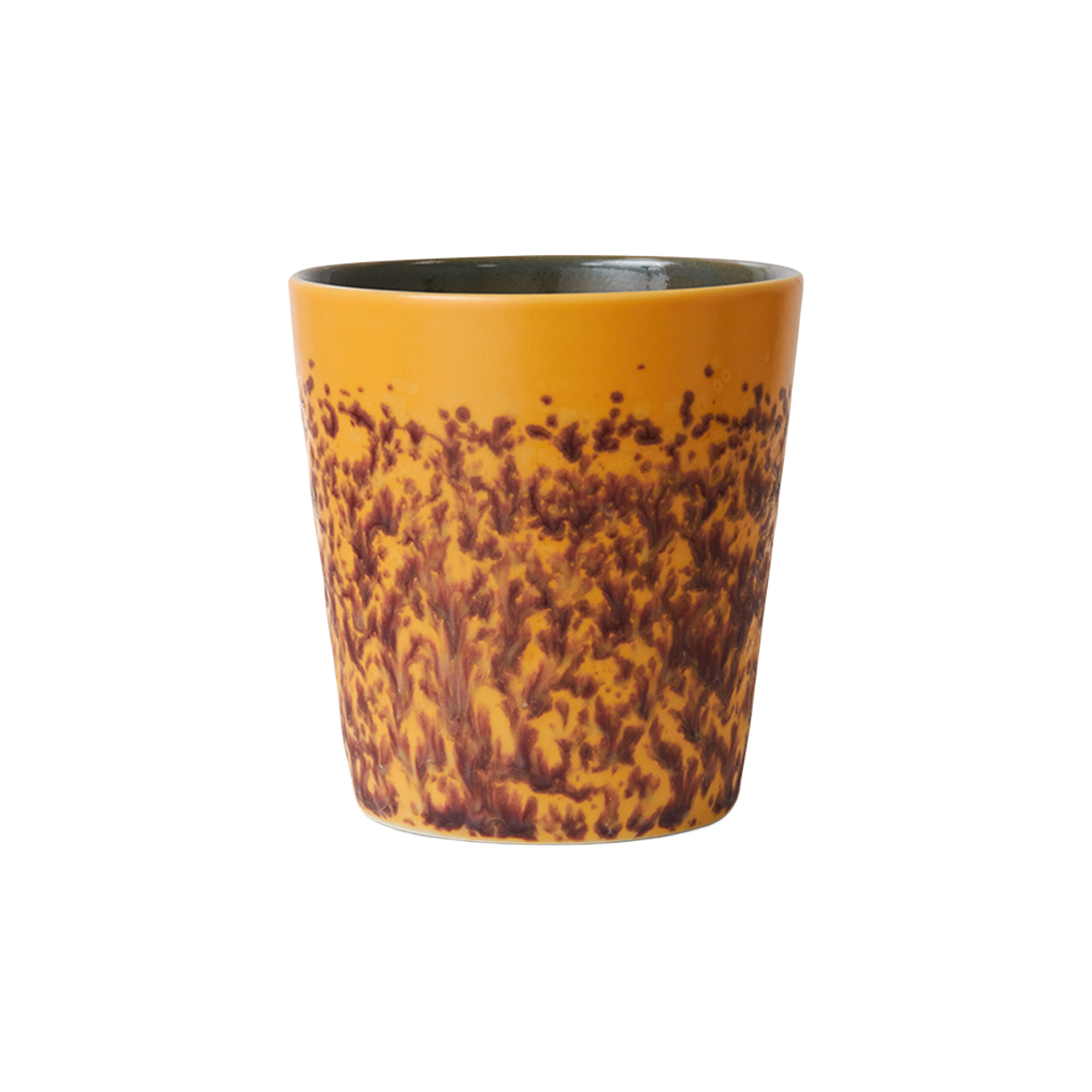 70s Ceramics Coffee Mug Bay