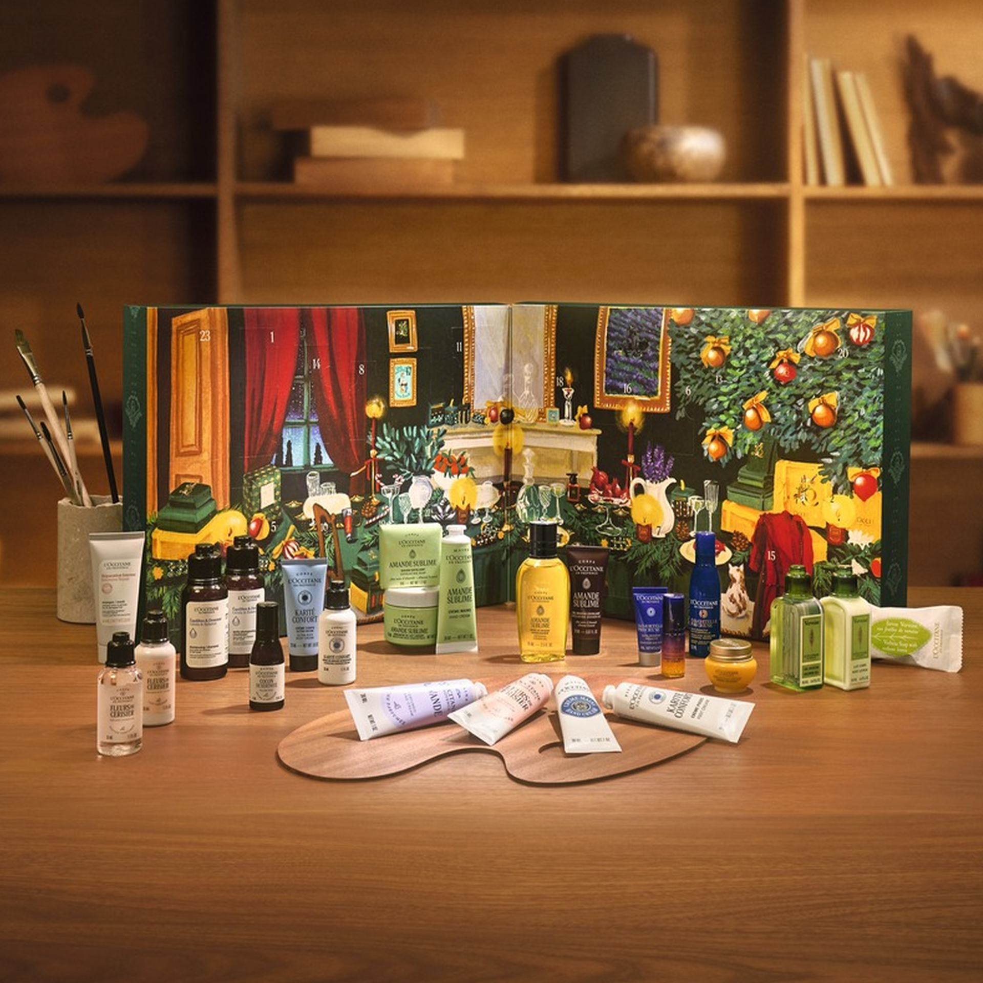 L'Occitane Klassik Adventskalender 2026